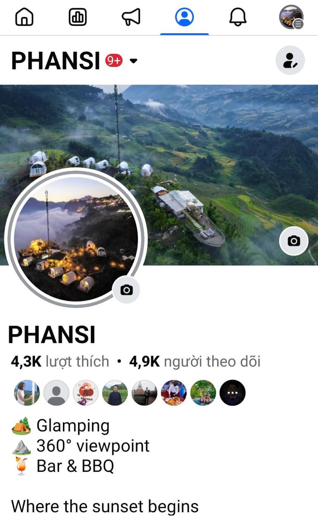 Luxury tent Phansi - Glamping, View Point 360, Bar & Bbq