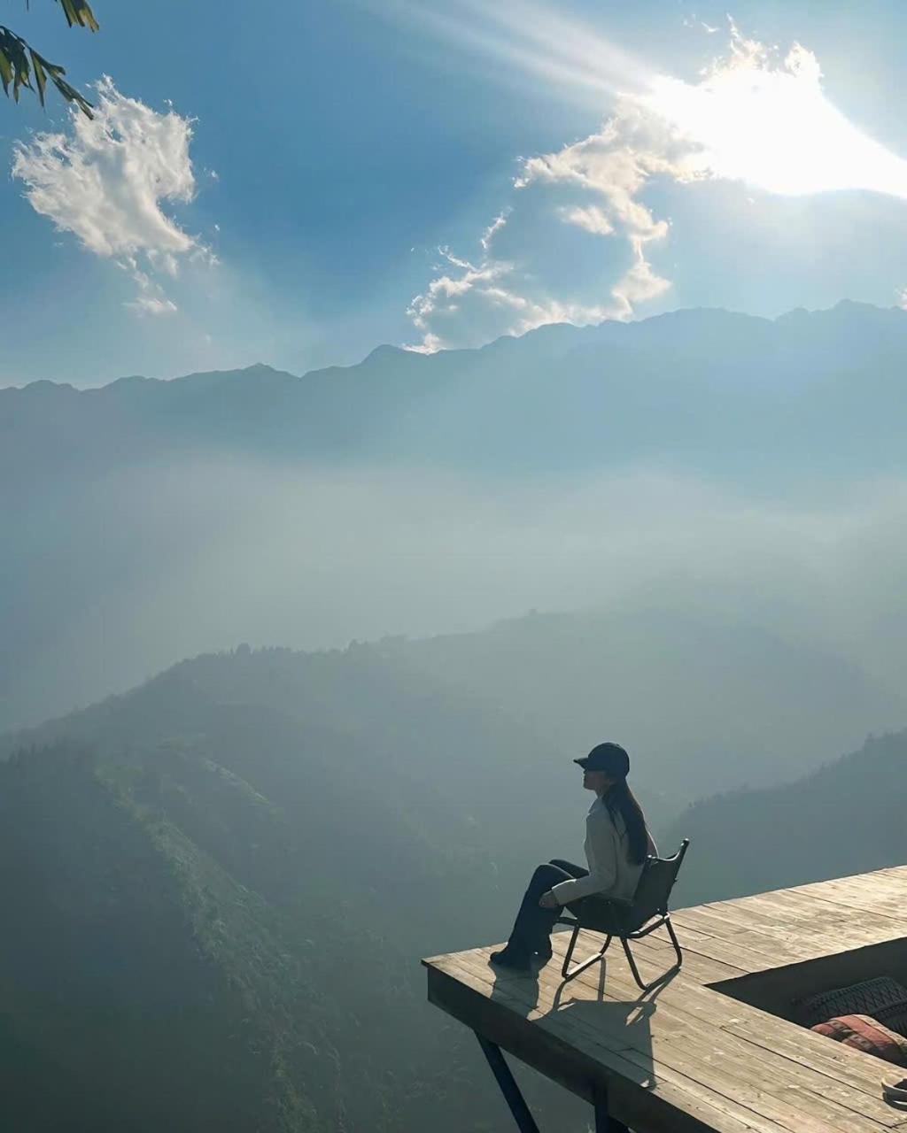 Phansi - Glamping, View Point 360, Bar & Bbq *