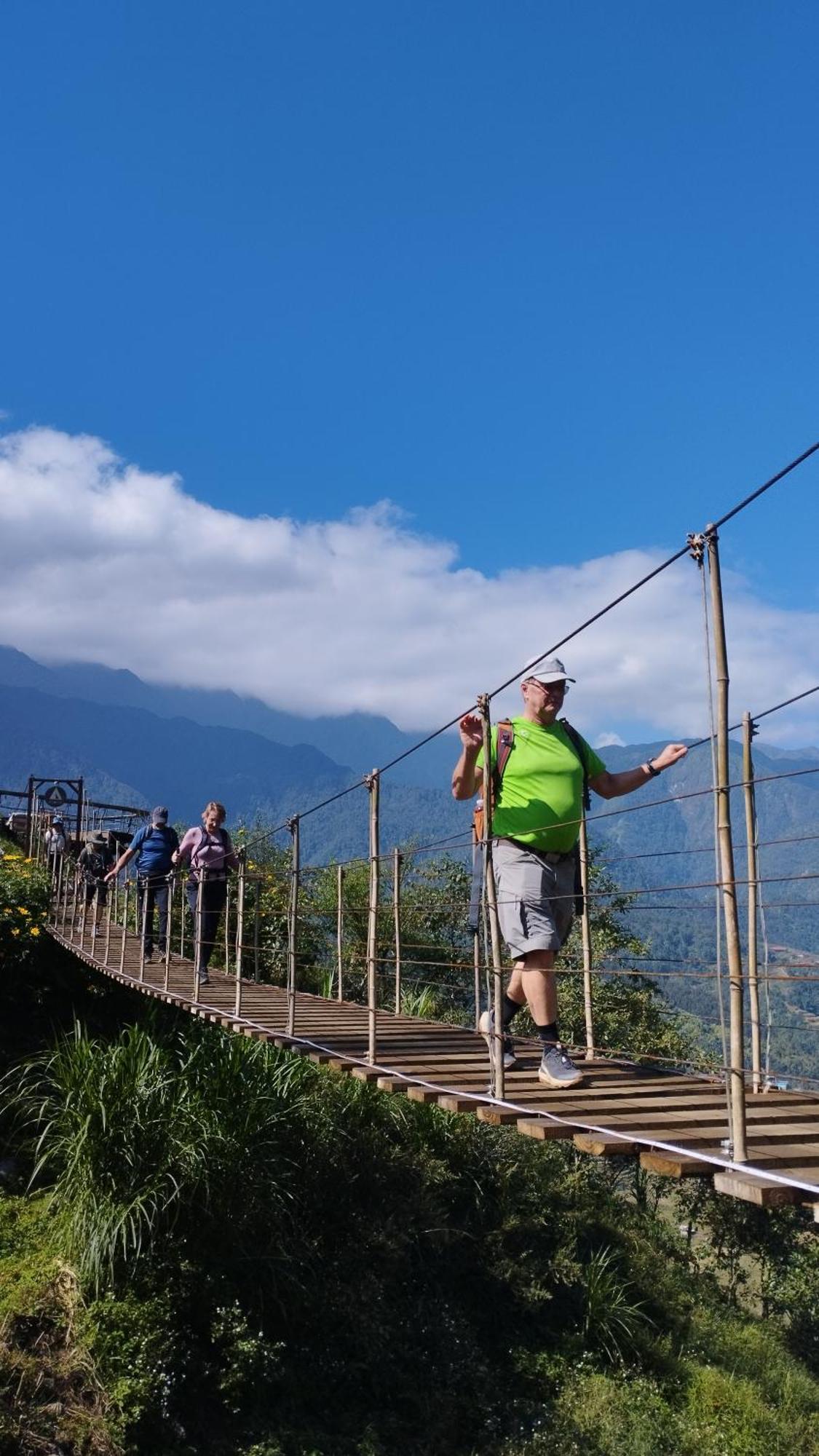 Phansi - Glamping, View Point 360, Bar & Bbq Sa Pa