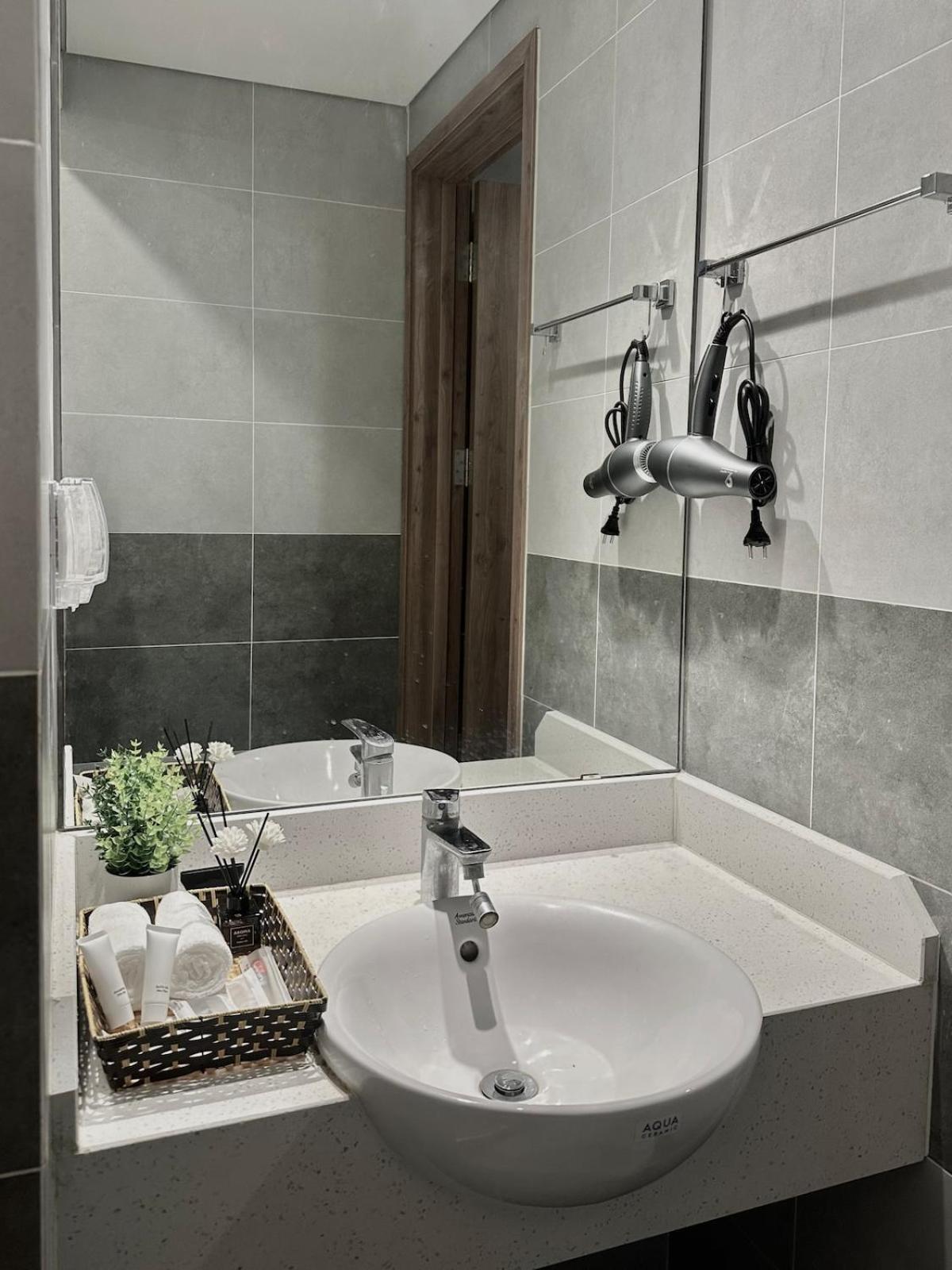 1br King - Serein Apartment Xuan Quan