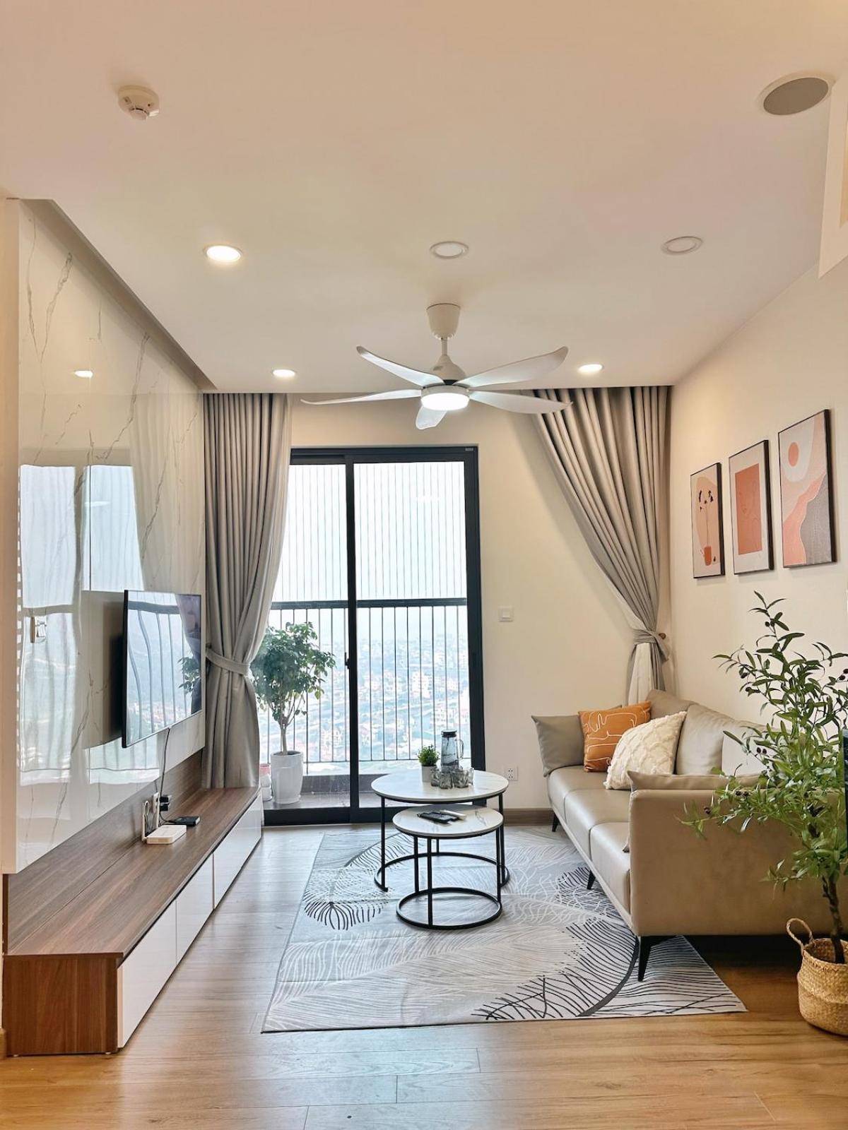 1br King - Serein Apartment