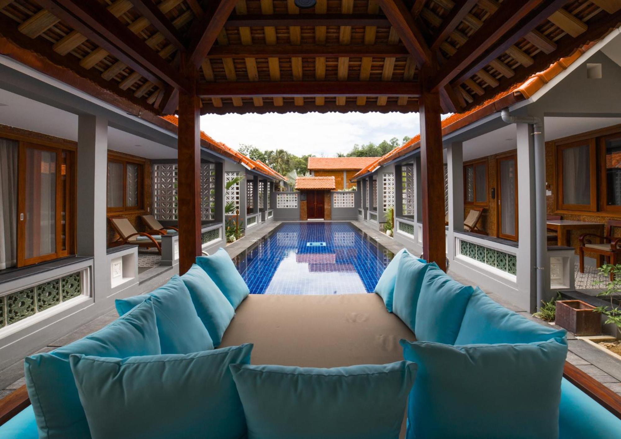 Khu nghỉ mát Pilgrimage Village Boutique & Huế