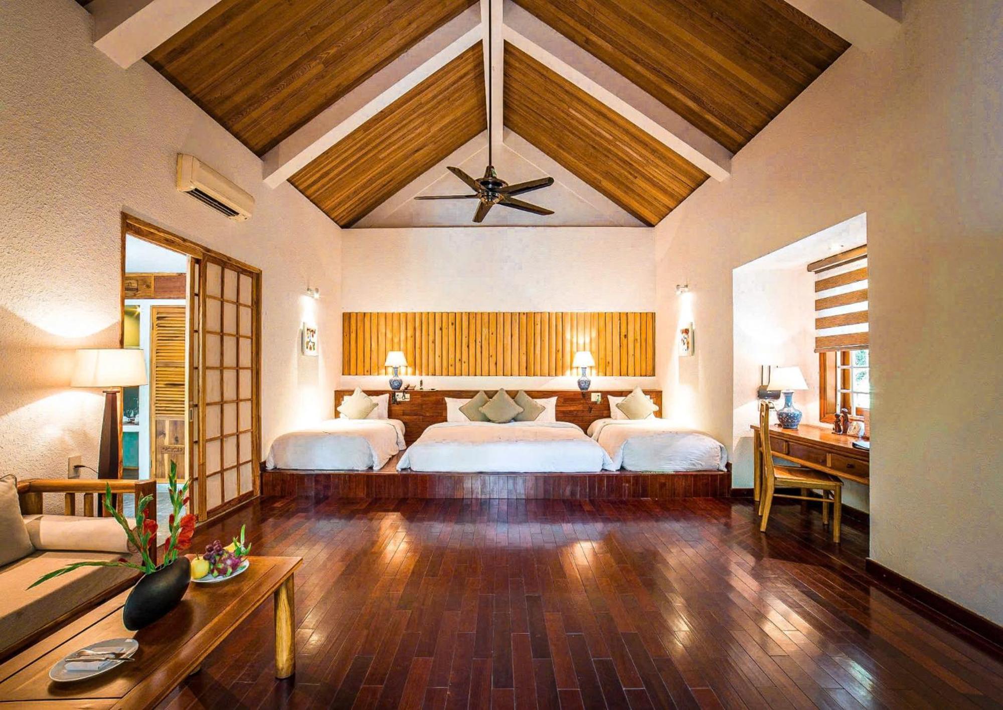 Khu nghỉ mát Pilgrimage Village Boutique &