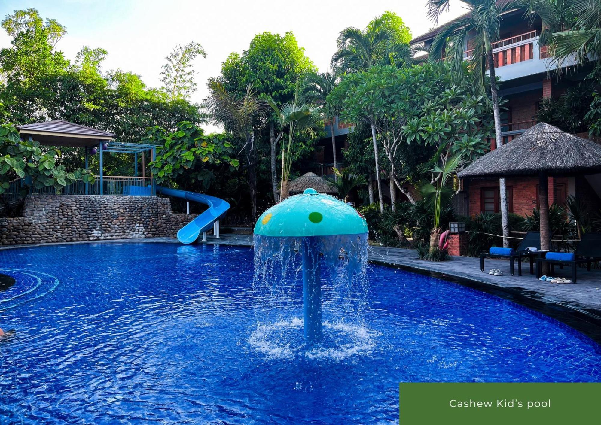 Pilgrimage Village Boutique & Khu nghỉ mát 5*