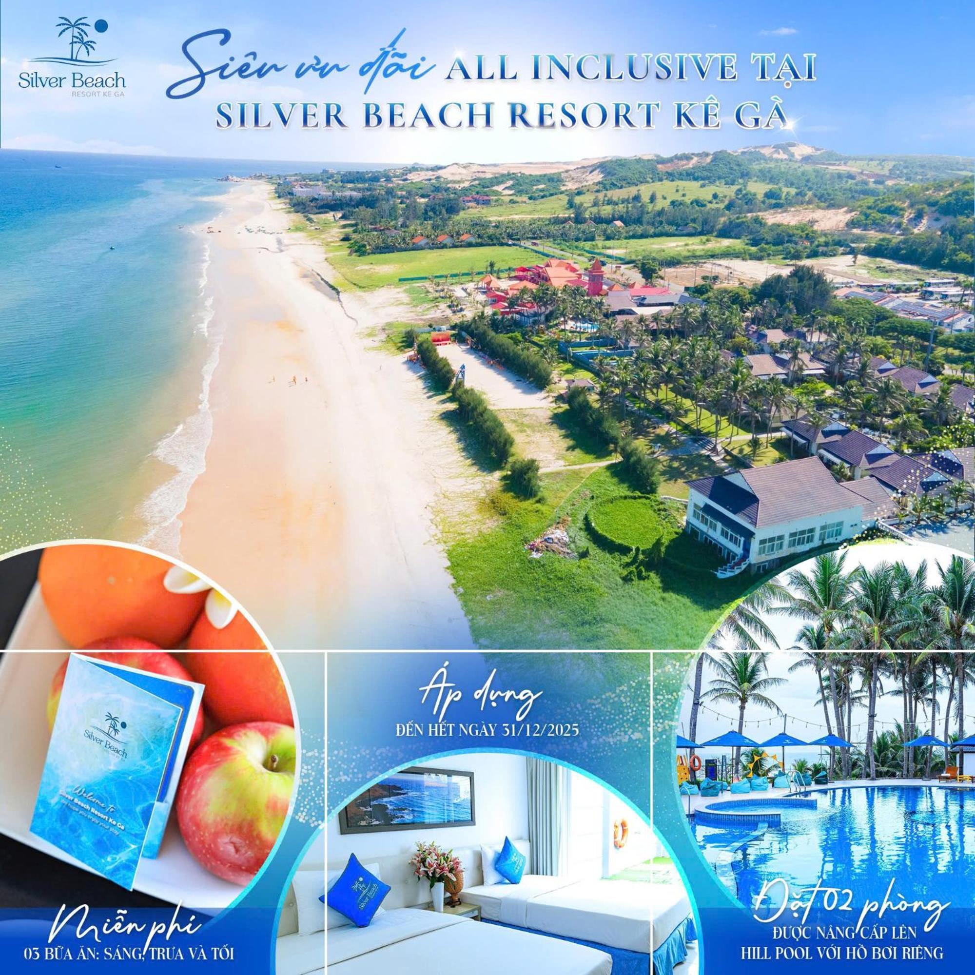 Resort Silver