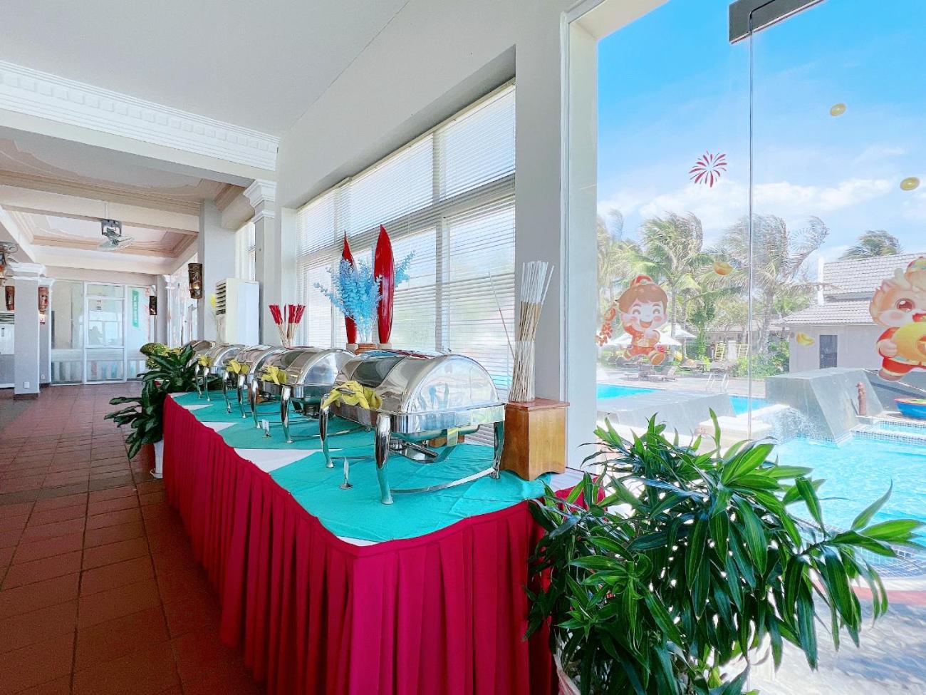 Resort Champa & 4*