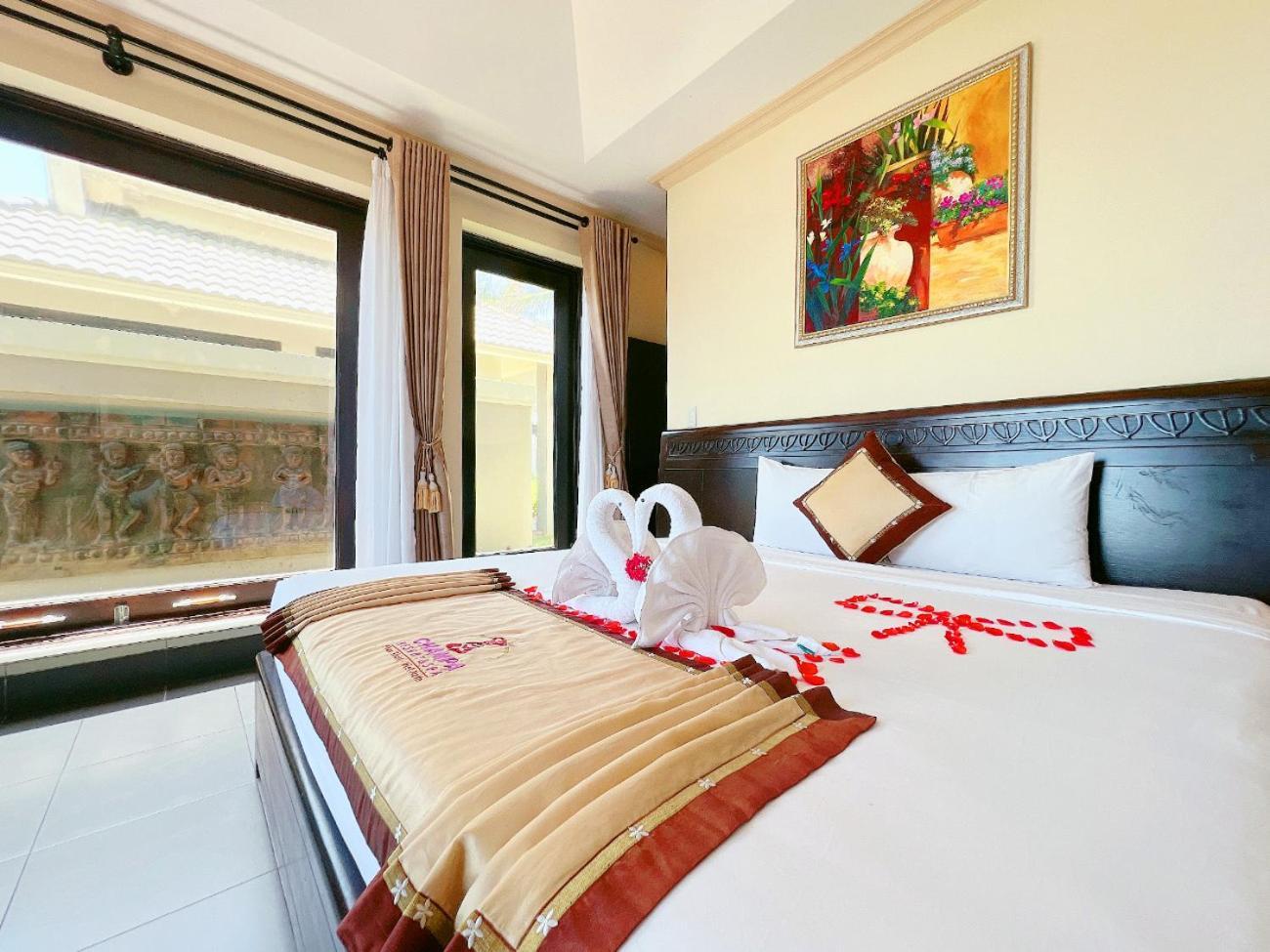 Resort Champa & 4*