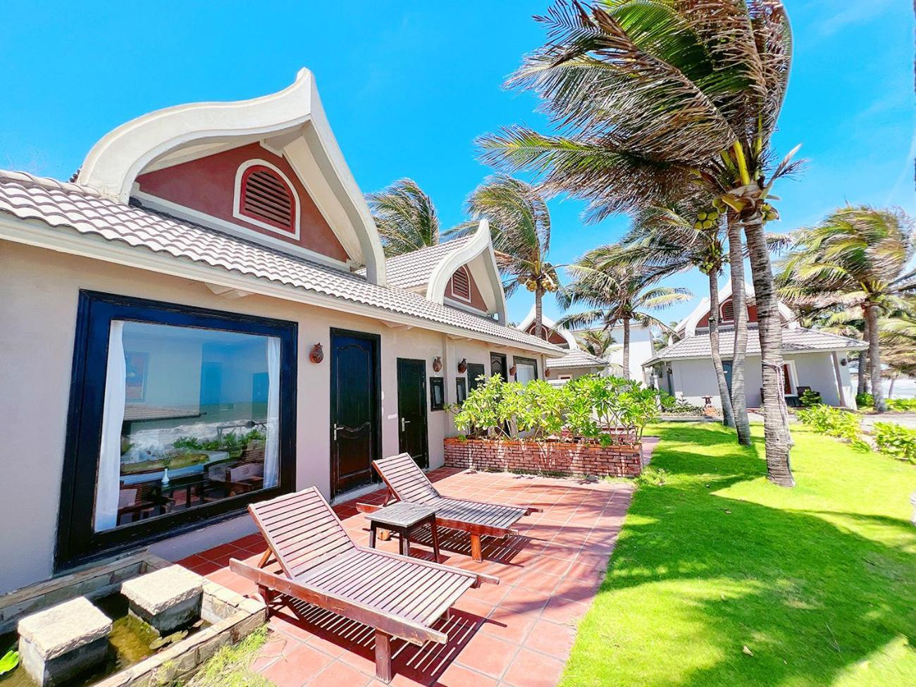 Resort Champa & Phan Thiet