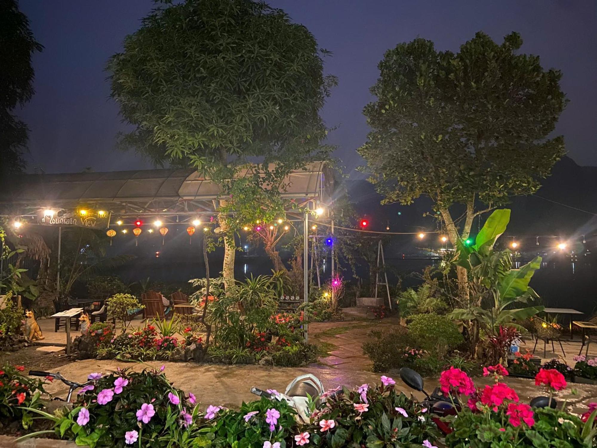 Homestay Tam Coc Mountain View