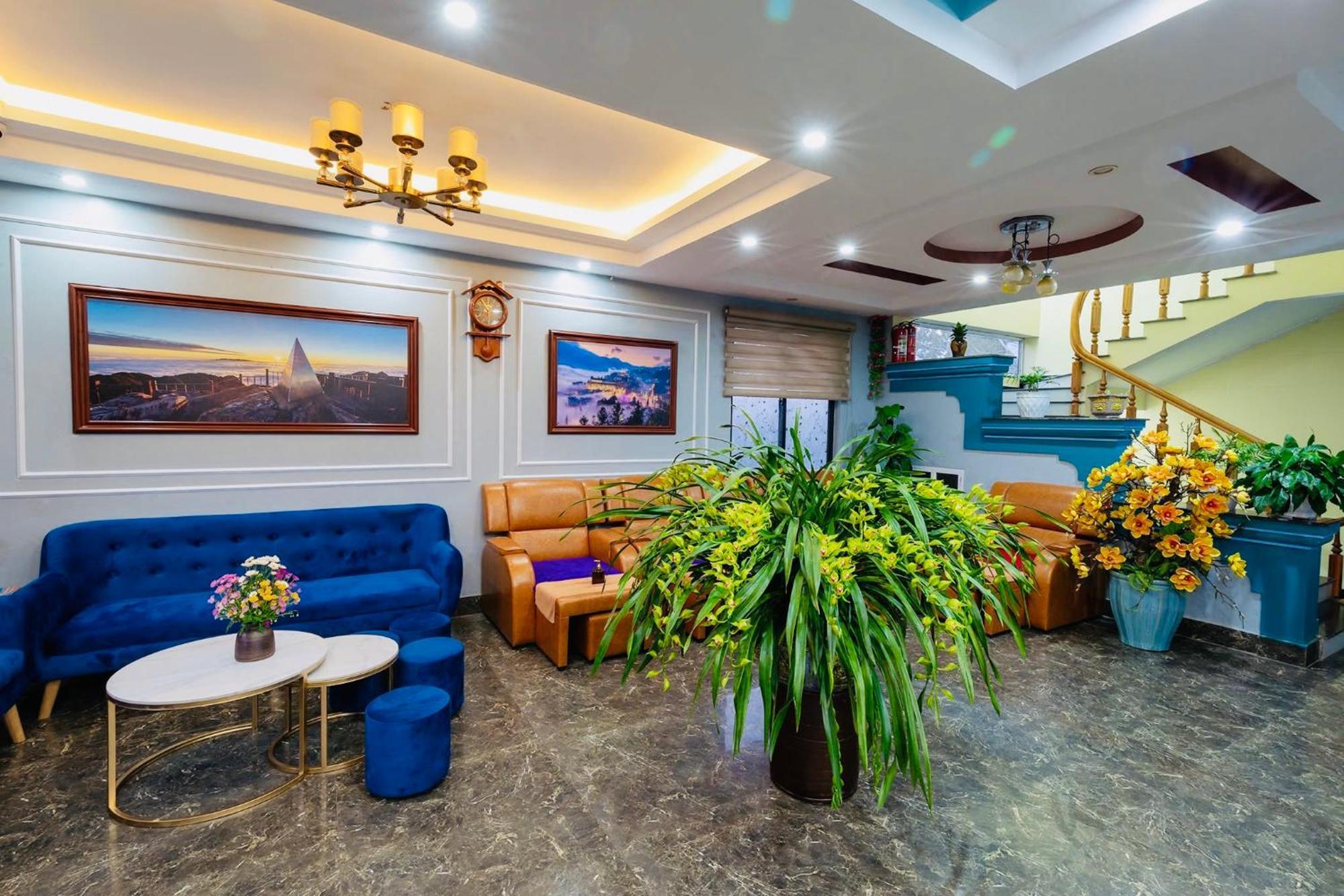 Khách sạn Hidden Gem & 3*