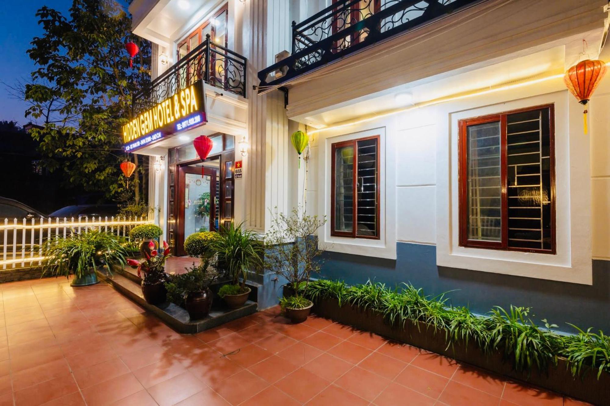 Khách sạn Hidden Gem & Sa Pa