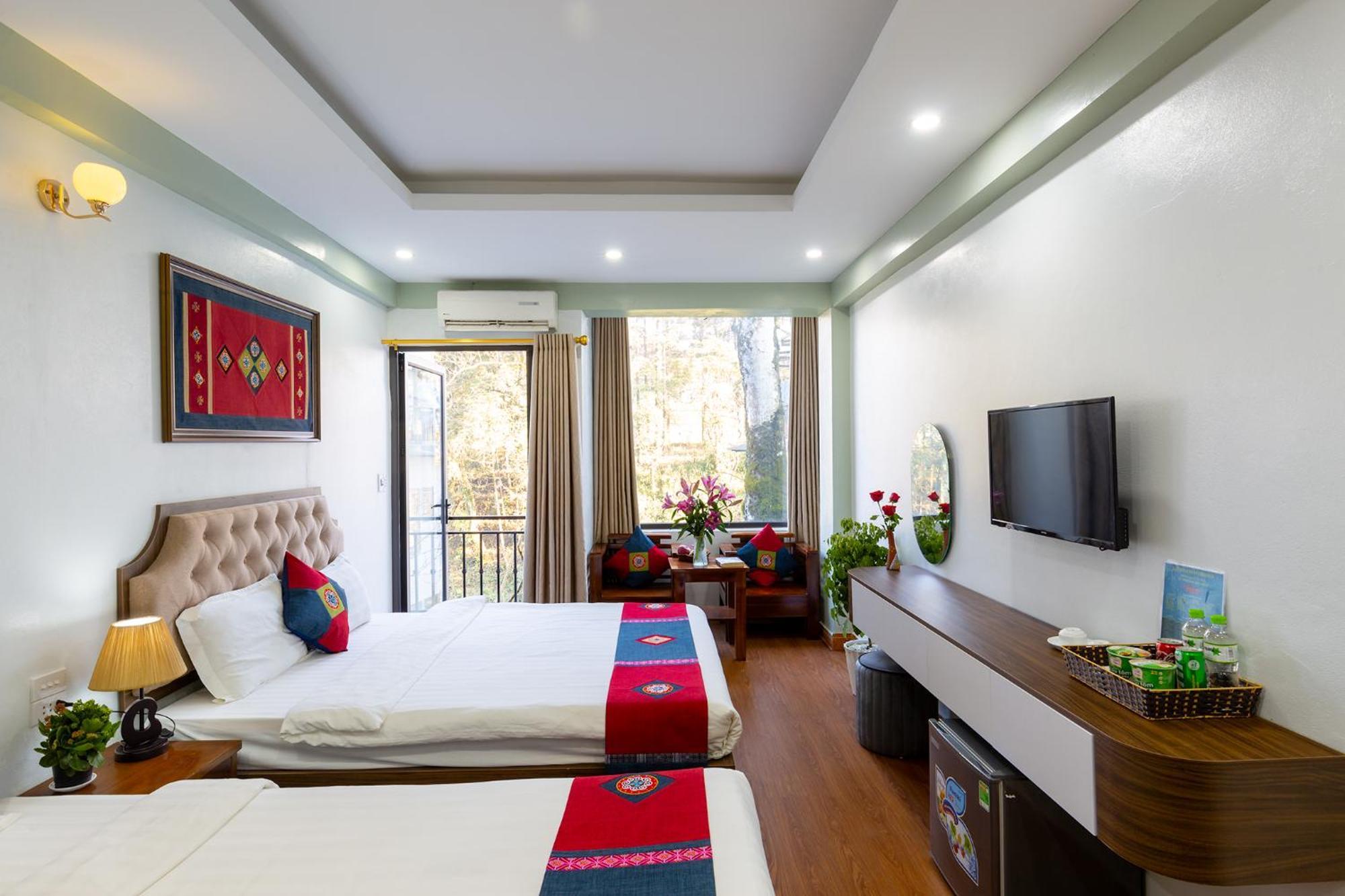 Hidden Gem & Khách sạn 3*
