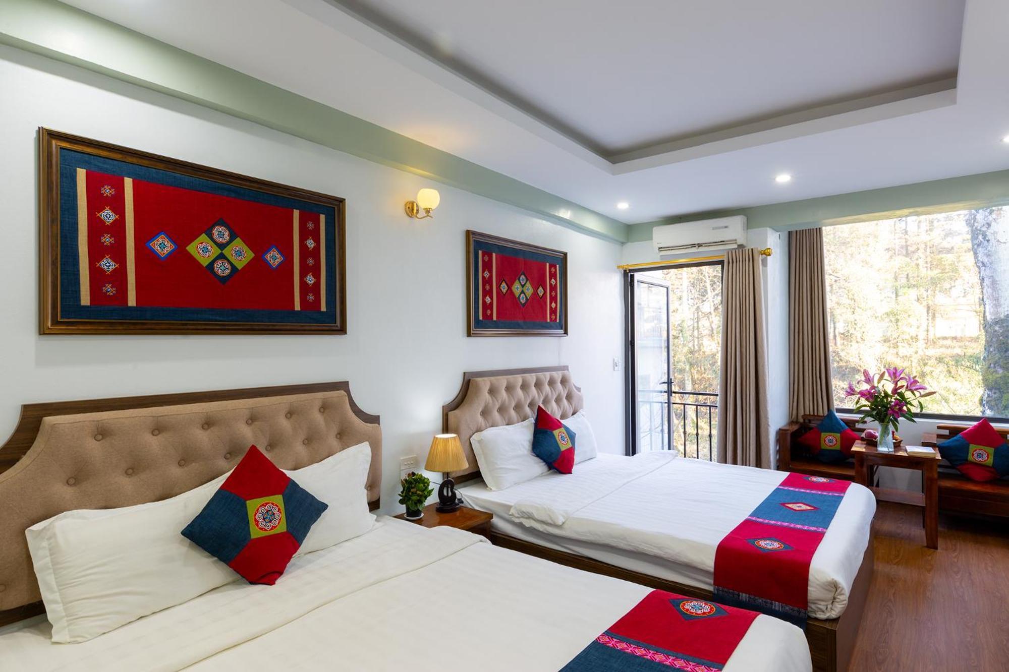 Hidden Gem & Khách sạn Sa Pa