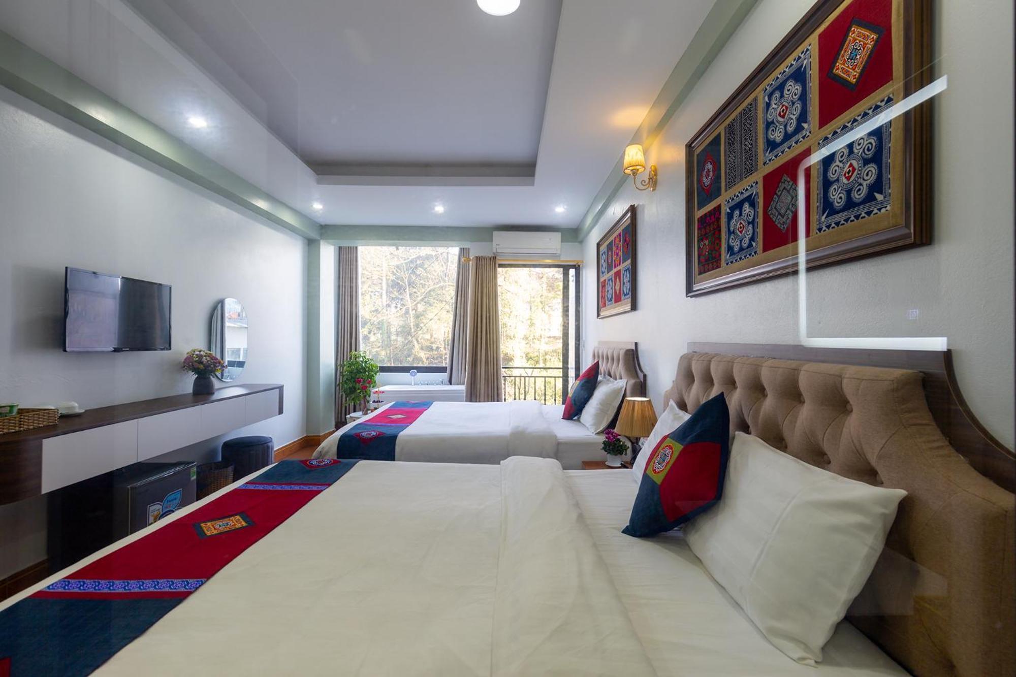 Khách sạn Hidden Gem & Sa Pa