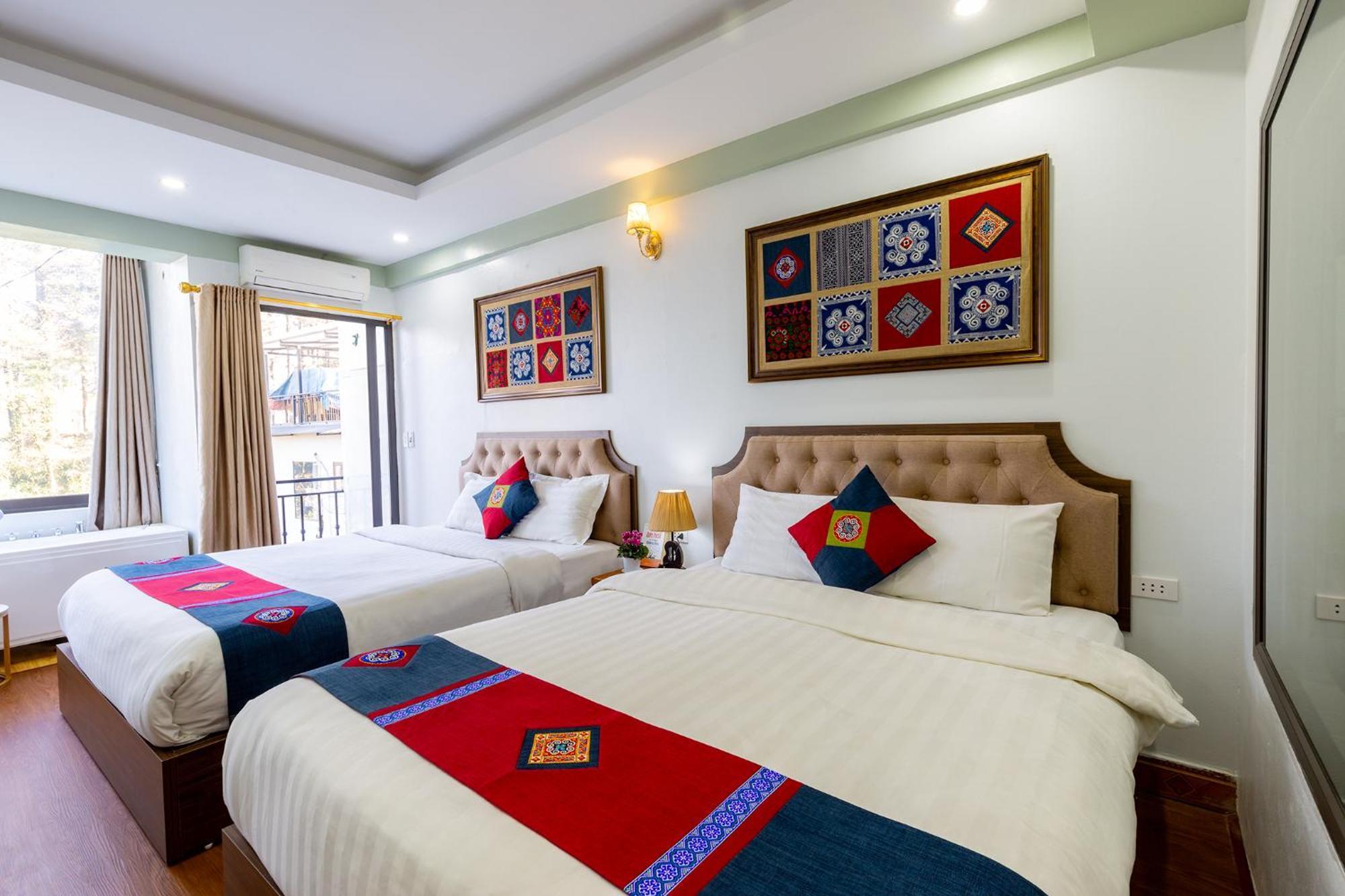 Hidden Gem & Khách sạn 3*