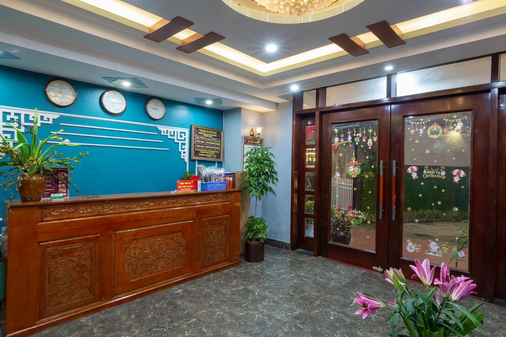 Khách sạn Hidden Gem & Sa Pa