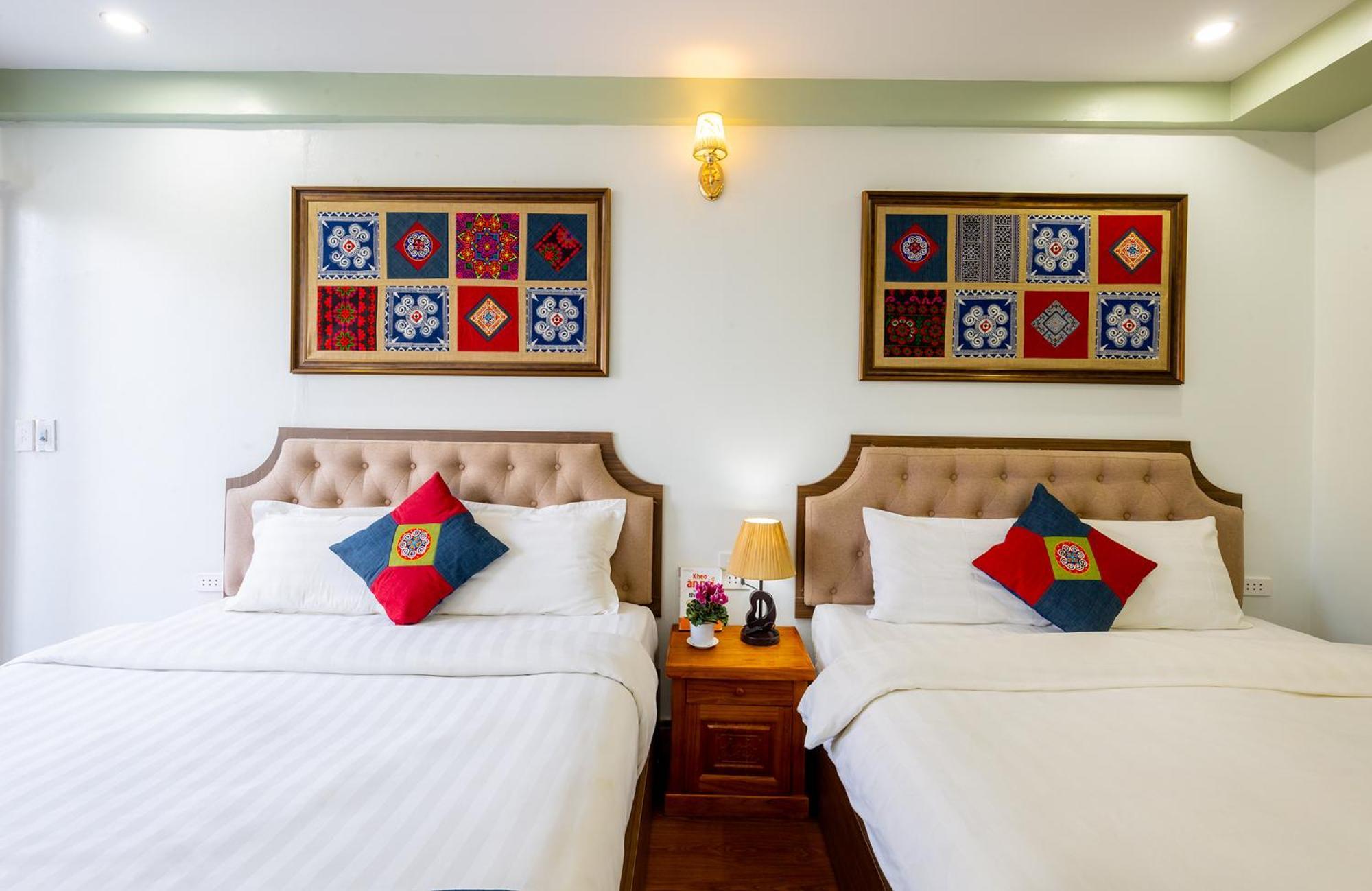 Hidden Gem & Khách sạn Sa Pa