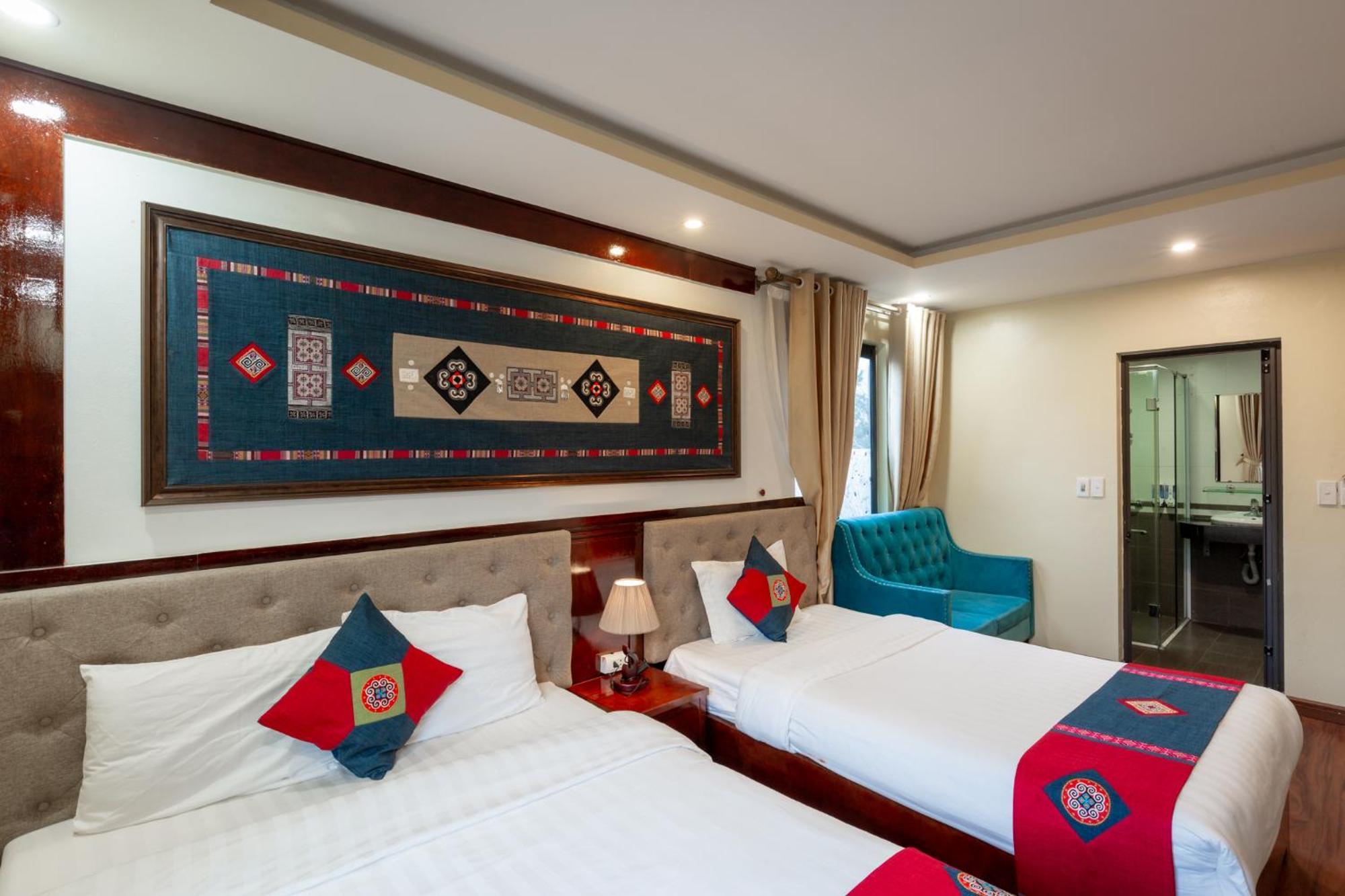 Khách sạn Hidden Gem & 3*