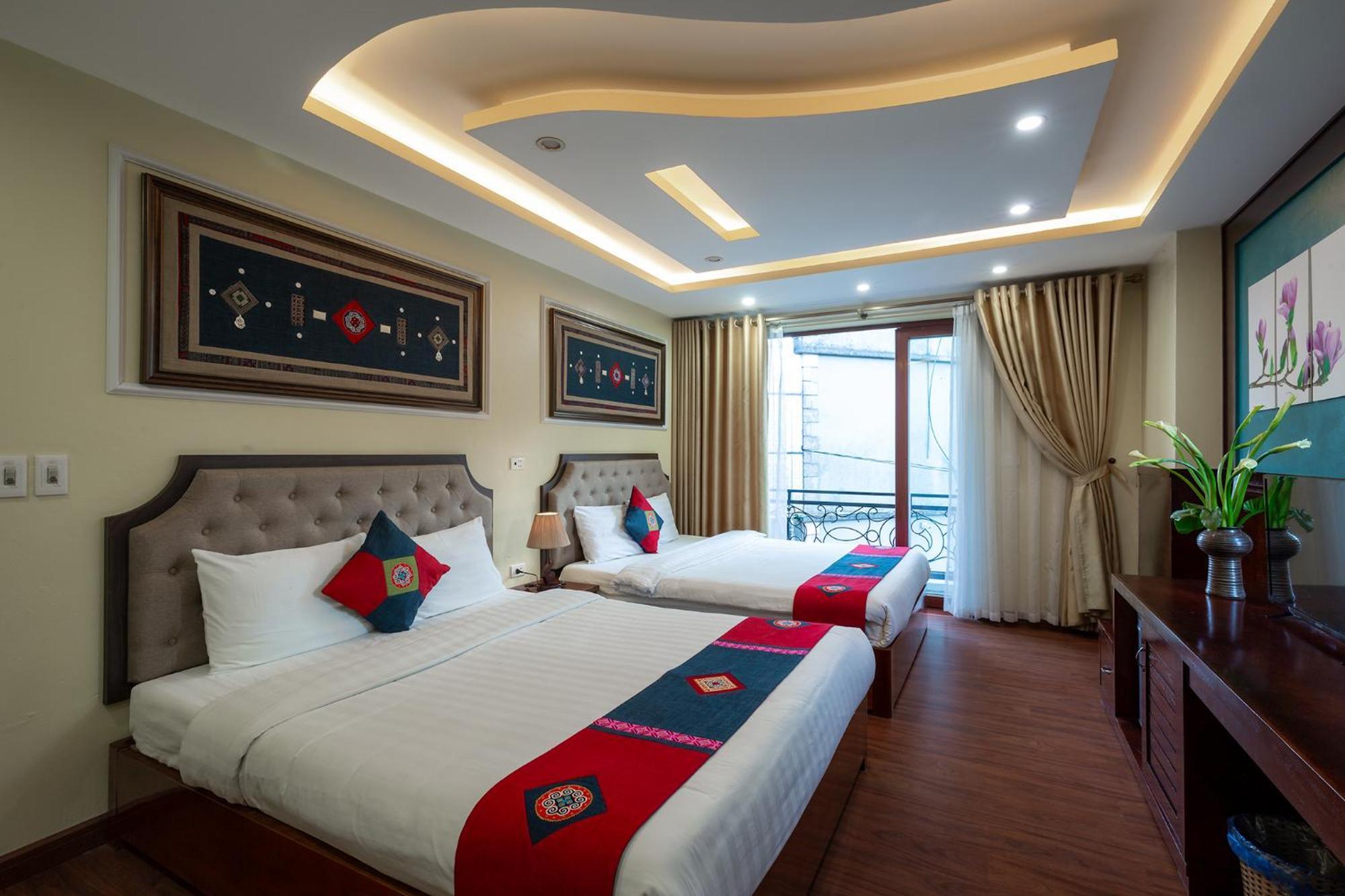 Hidden Gem & Khách sạn Sa Pa