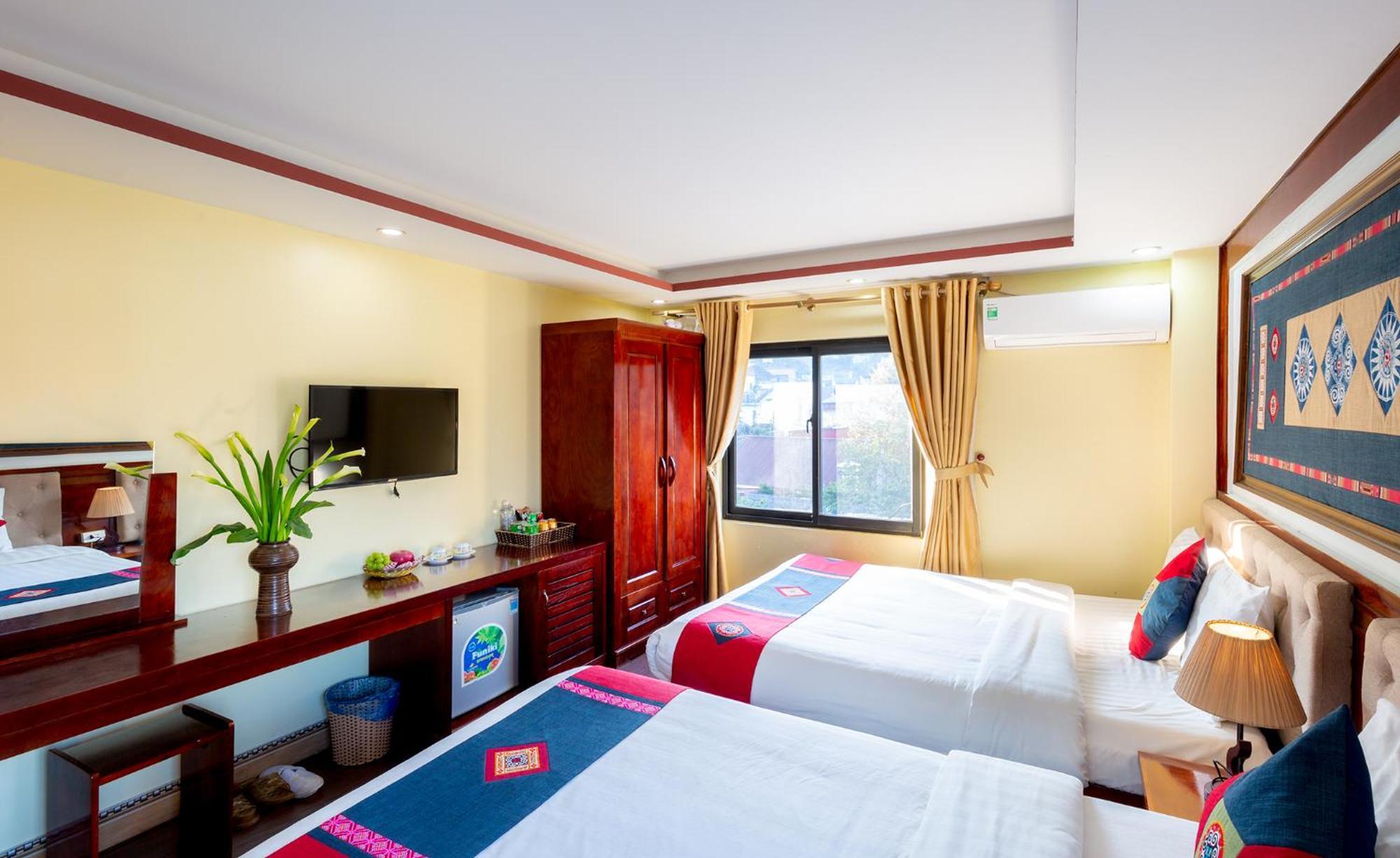Khách sạn Hidden Gem & Sa Pa