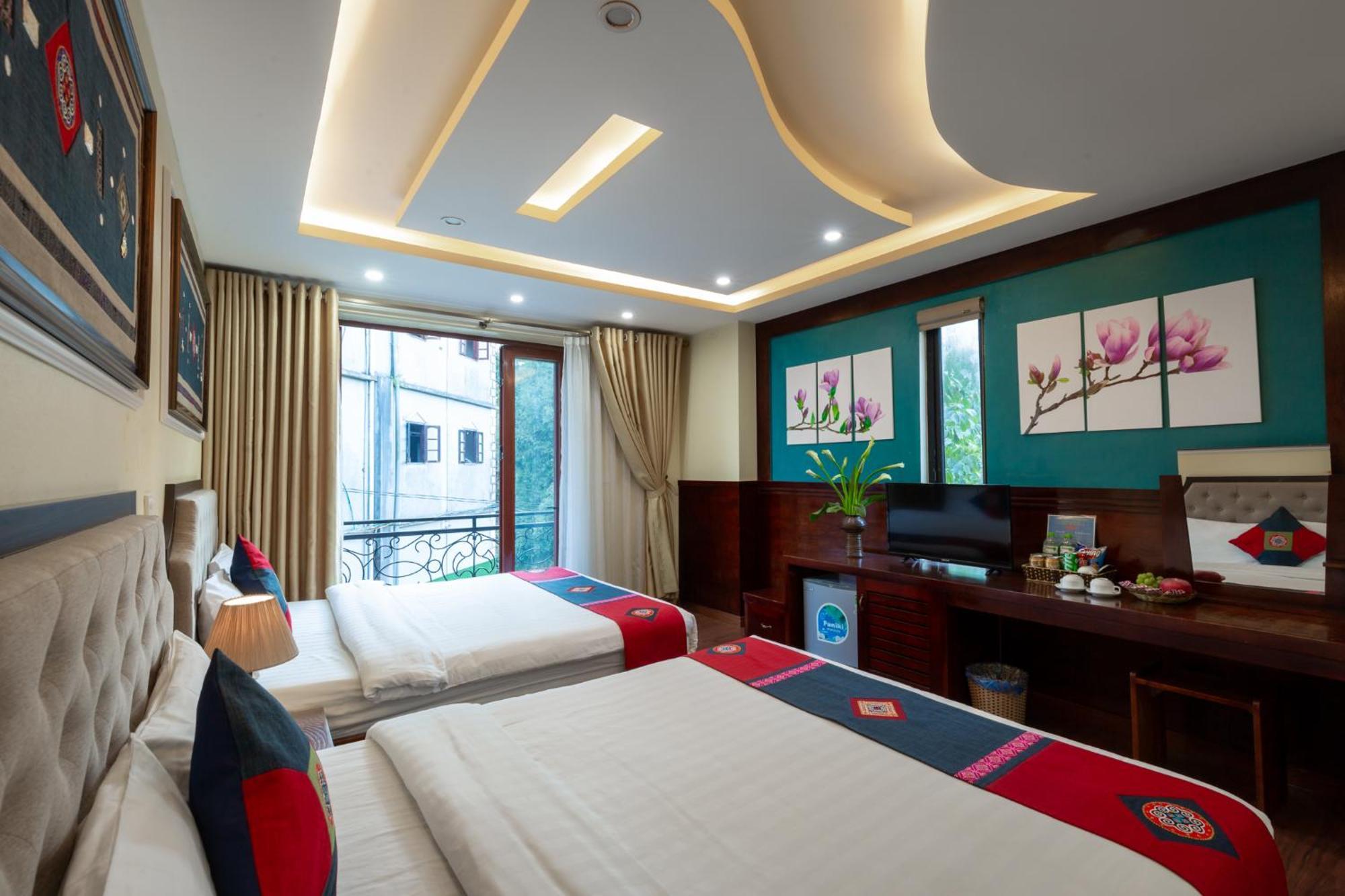 Hidden Gem & Khách sạn 3*