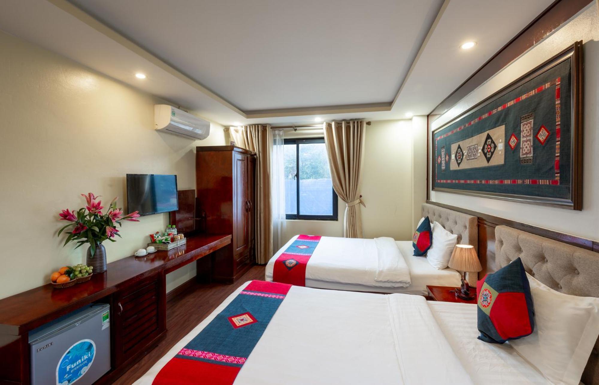 Khách sạn Hidden Gem & Sa Pa