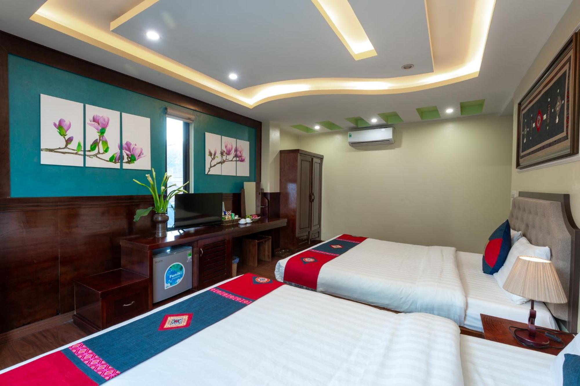 Khách sạn Hidden Gem & Sa Pa