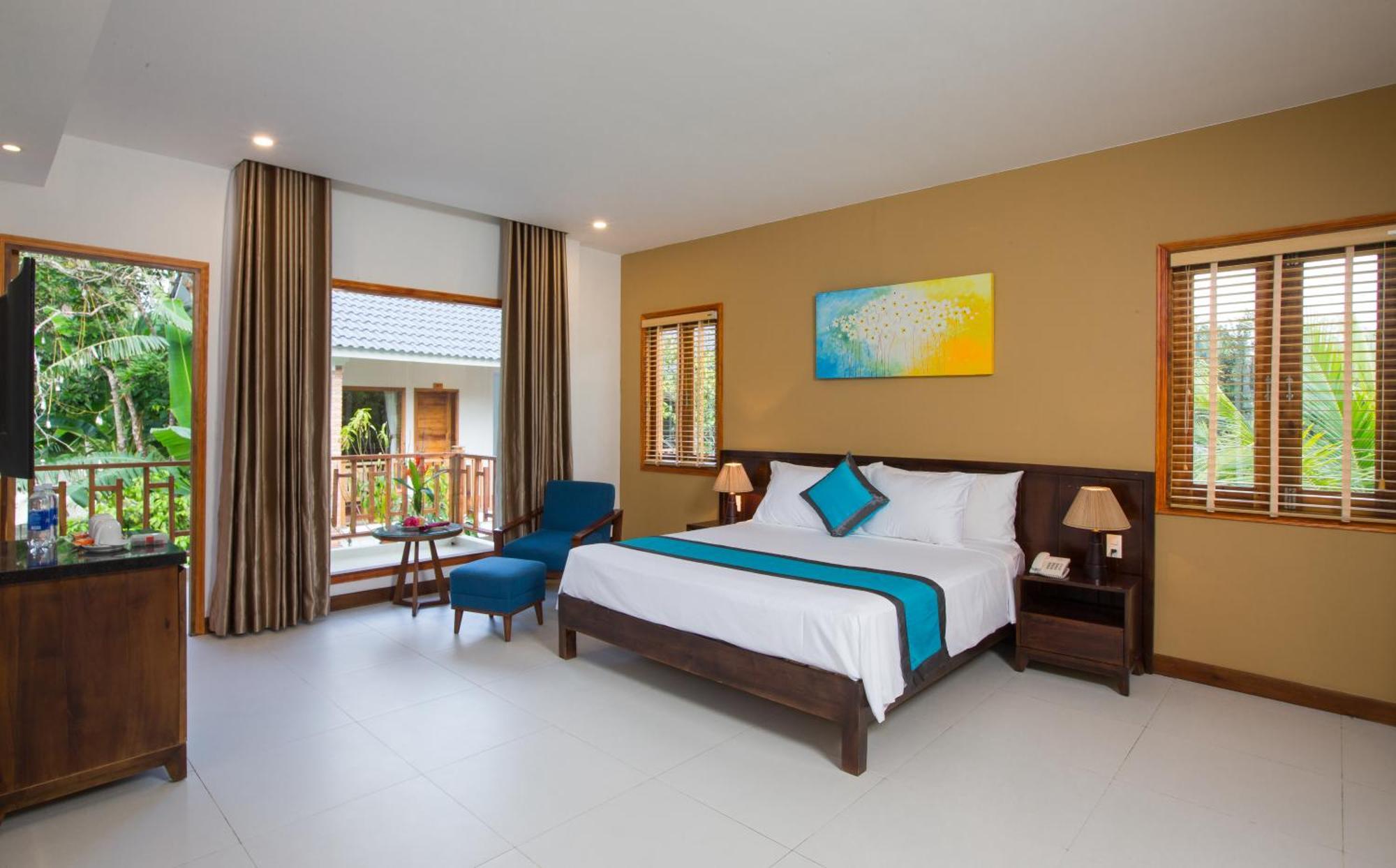 Resort Nadine & Phu Quoc