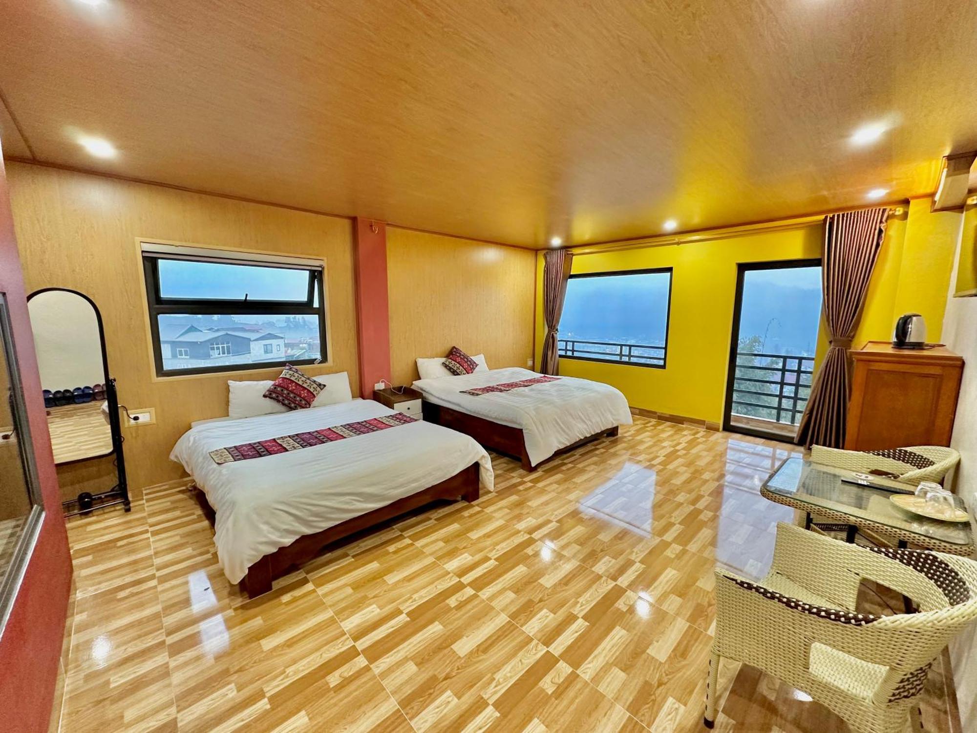 Homestay 715