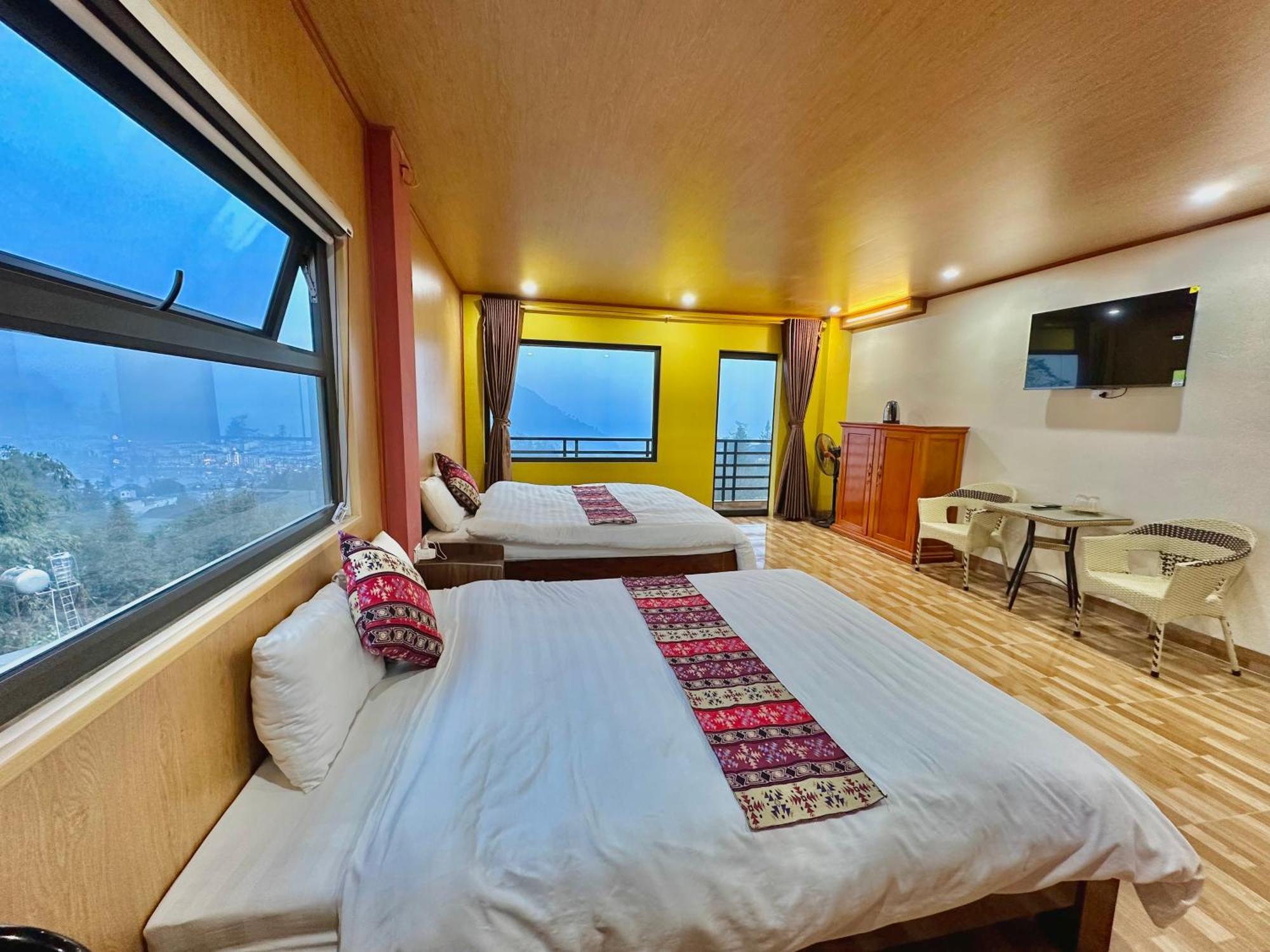 715 Homestay *