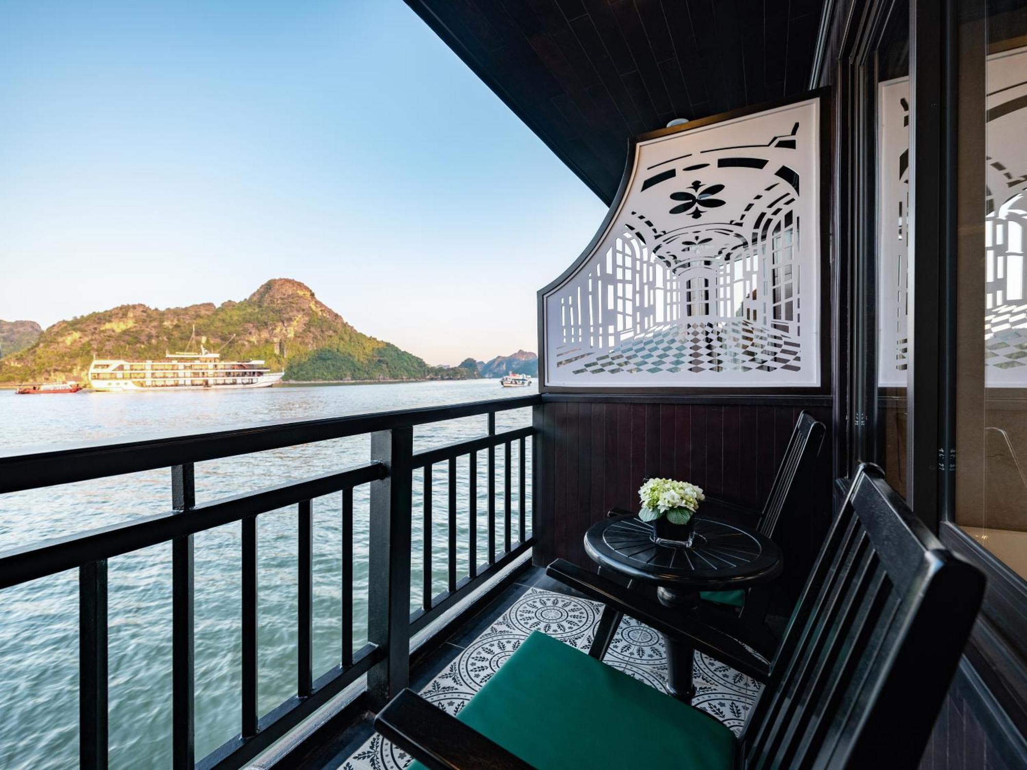 Rita Cruise 5* Ha Long
