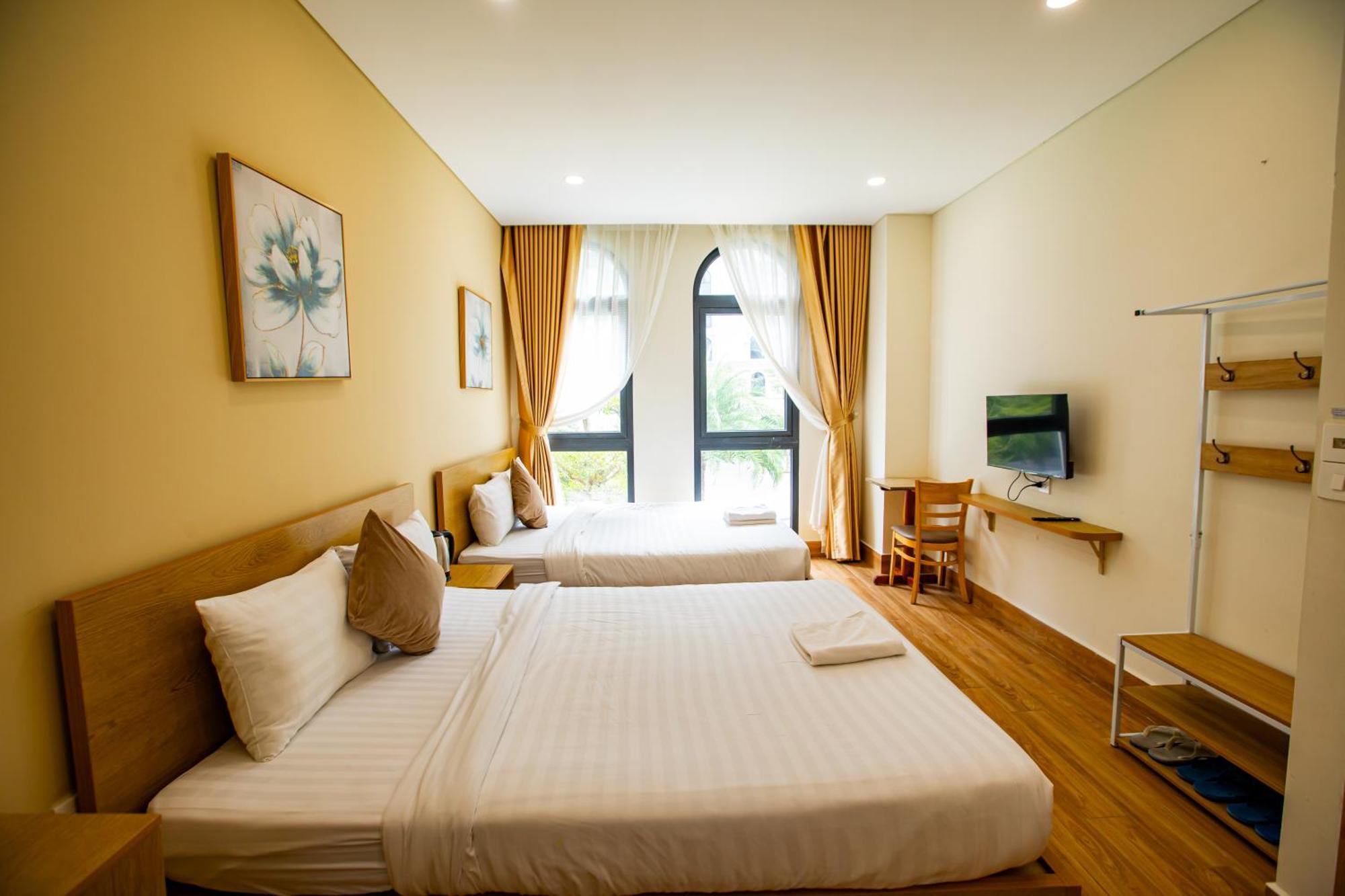 Aparthotel Teddy 96 & Cafe-3 Stars-grand World Phu Quoc