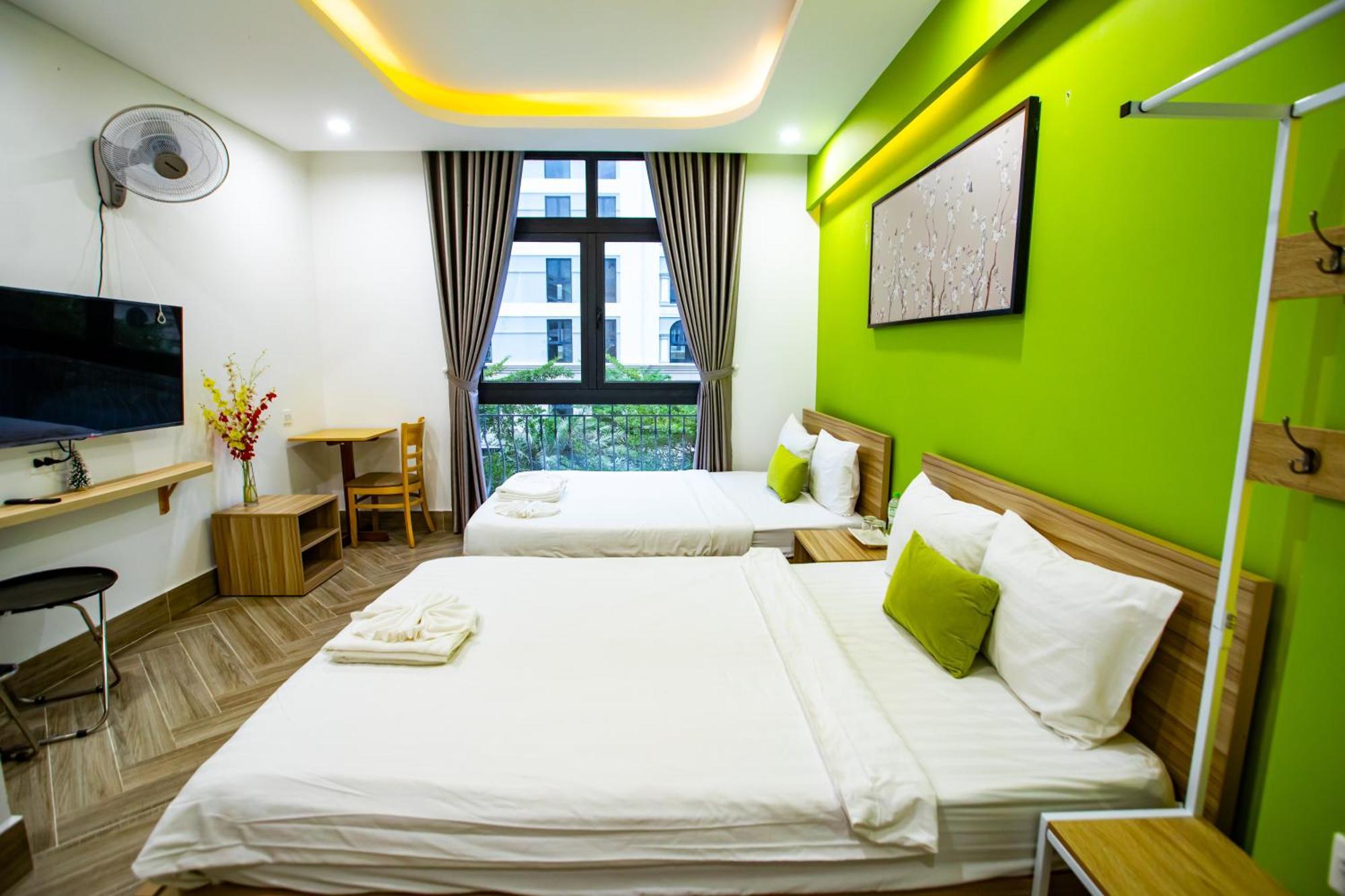 Teddy 96 & Cafe-3 Stars-grand World Aparthotel