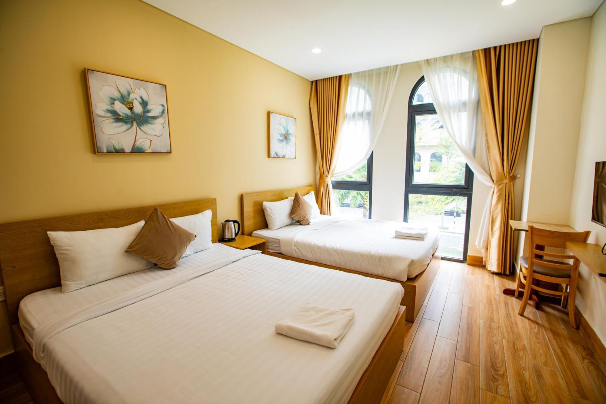 Aparthotel Teddy 96 & Cafe-3 Stars-grand World