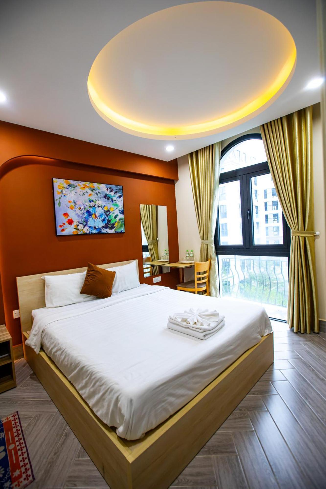 Aparthotel Teddy 96 & Cafe-3 Stars-grand World 3*