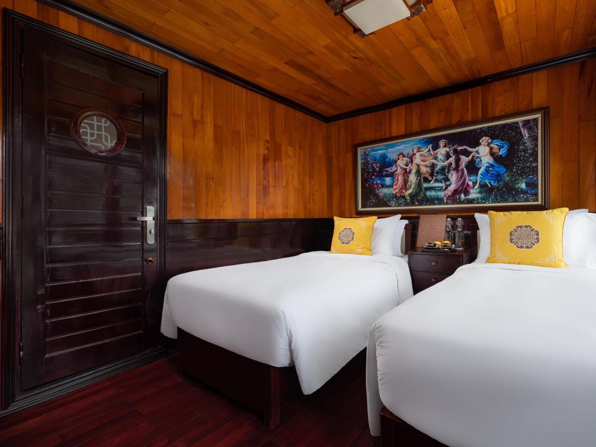 Hera Classic Boutique Cruise * Ha Long