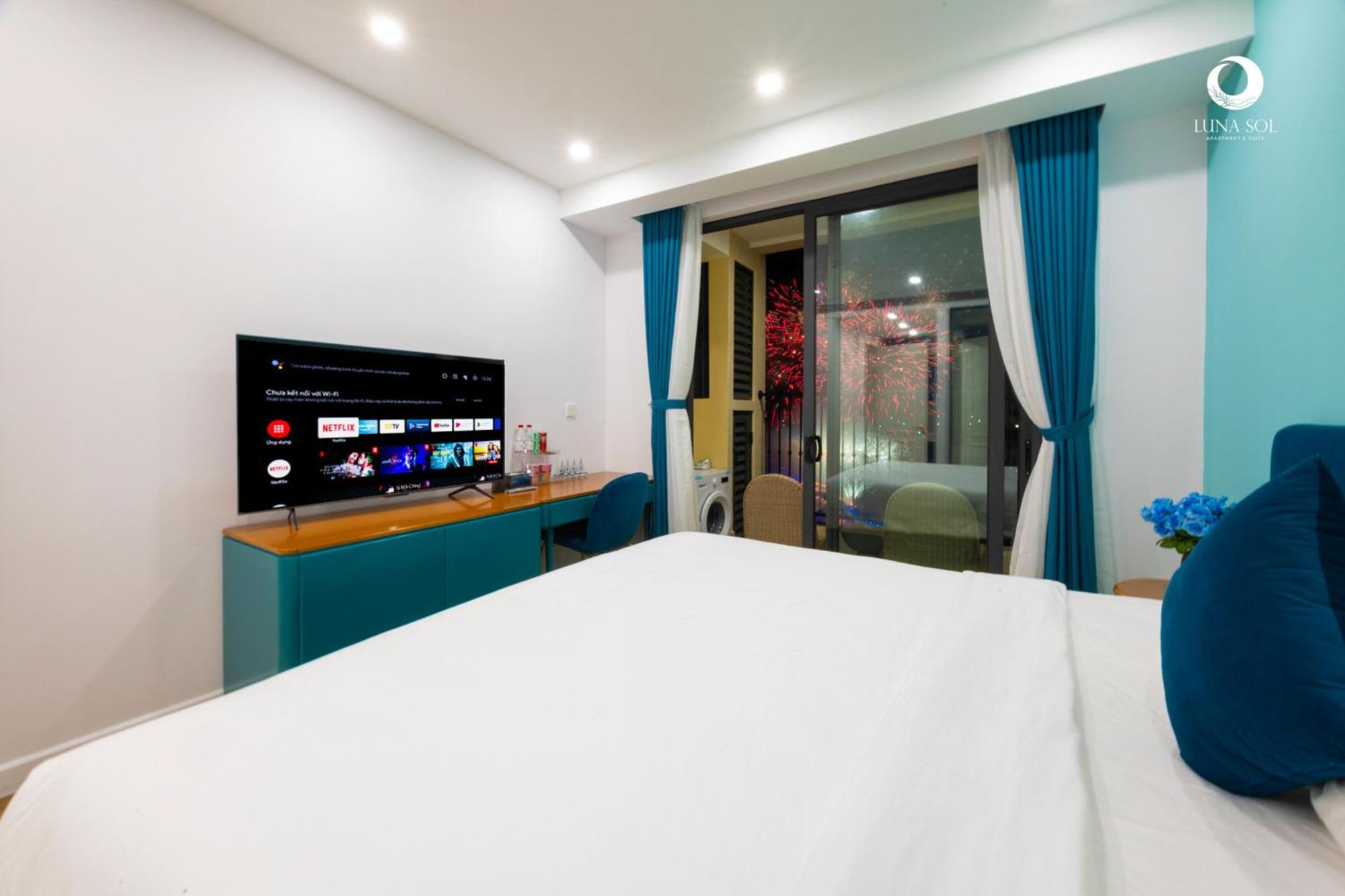 Aparthotel Luna Sol - Sunset & Firework Signature *