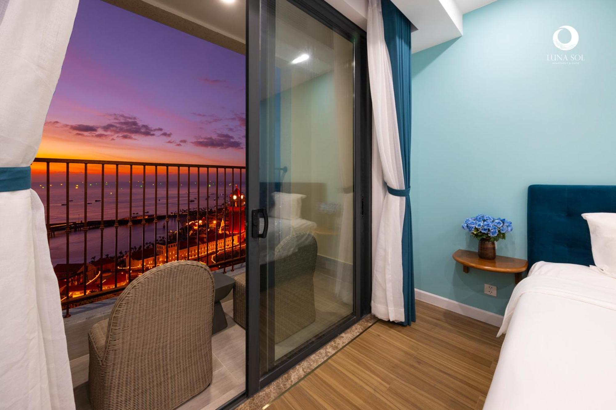 Aparthotel Luna Sol - Sunset & Firework Signature *