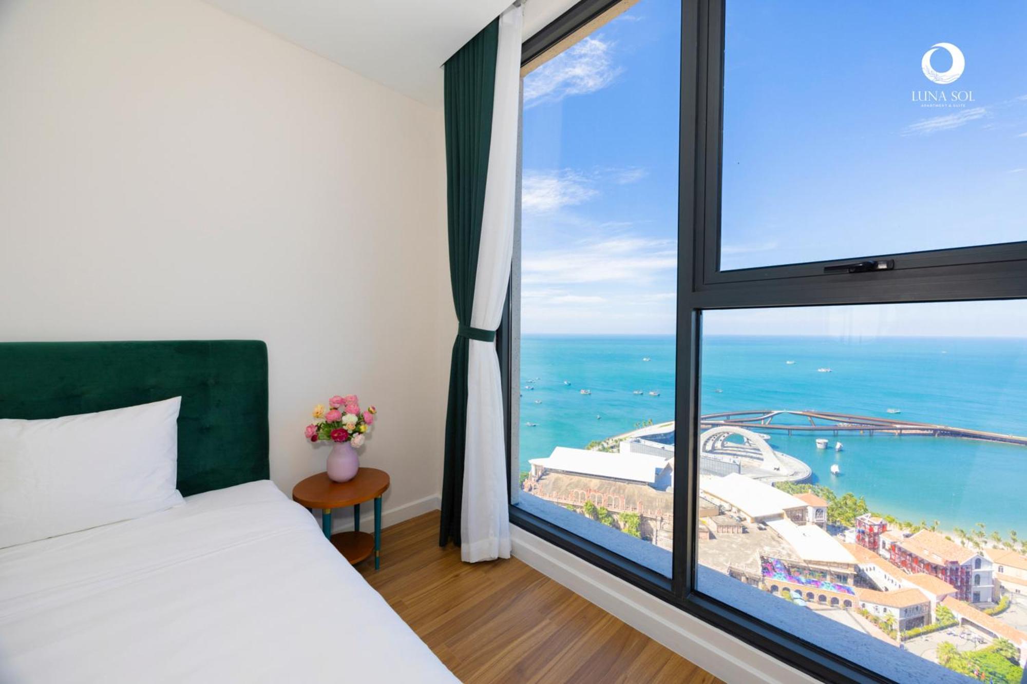 Luna Sol - Sunset & Firework Signature Aparthotel *