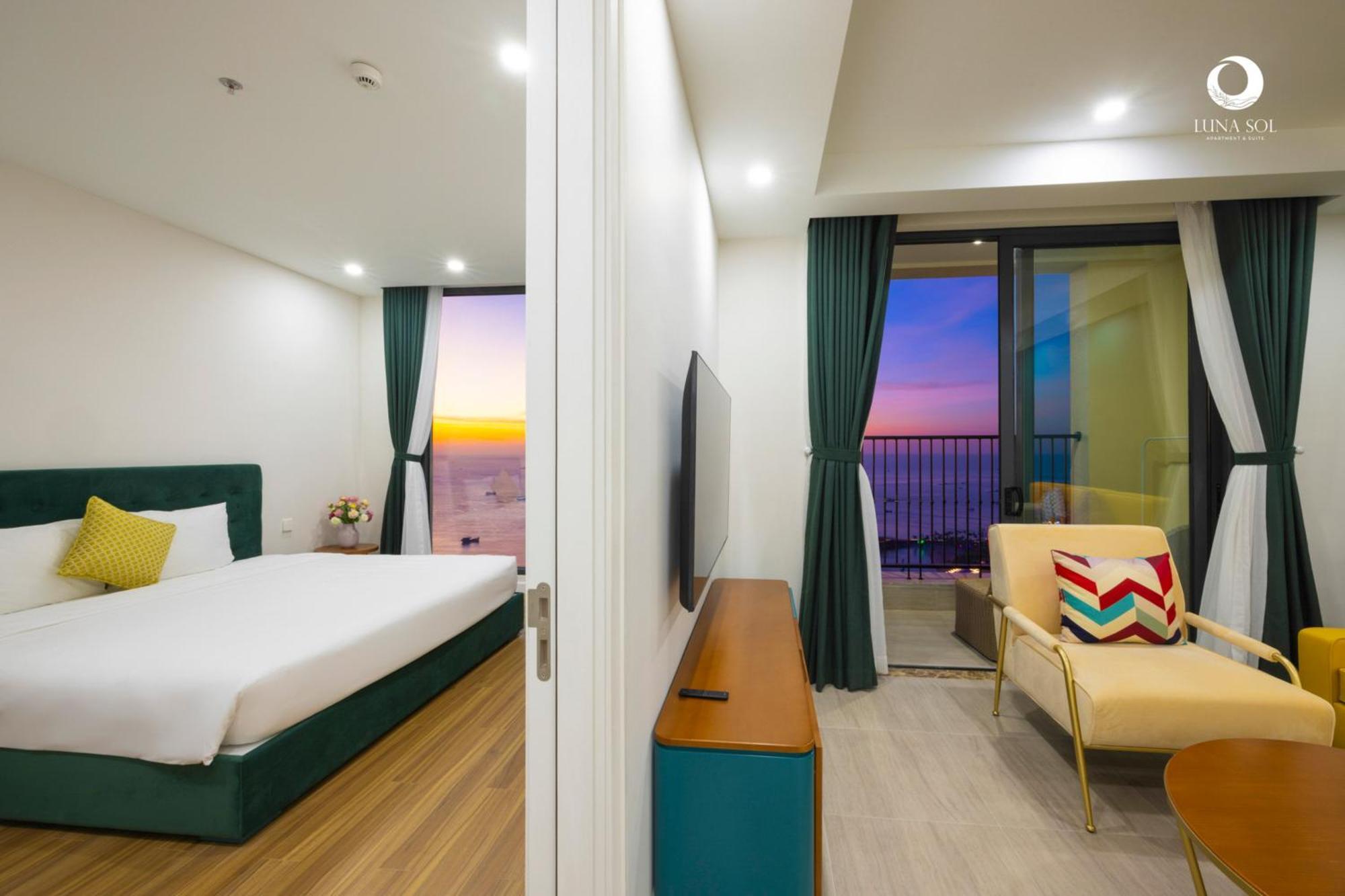 Aparthotel Luna Sol - Sunset & Firework Signature *