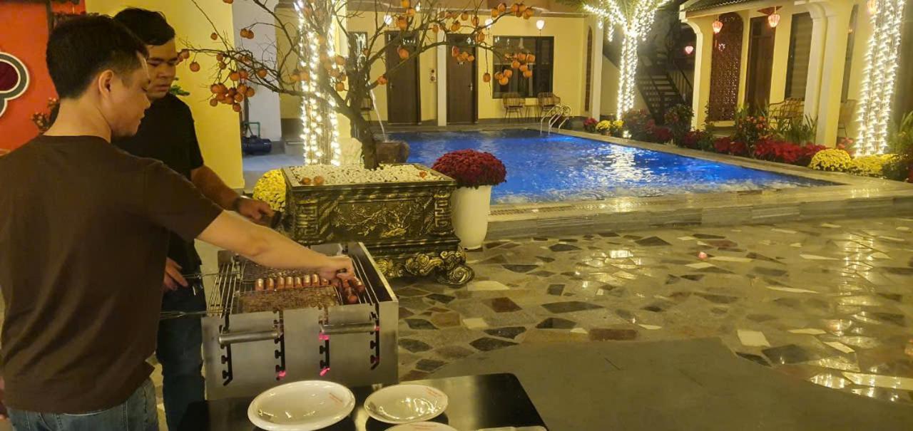 Tam Coc Center Luxury Hotel