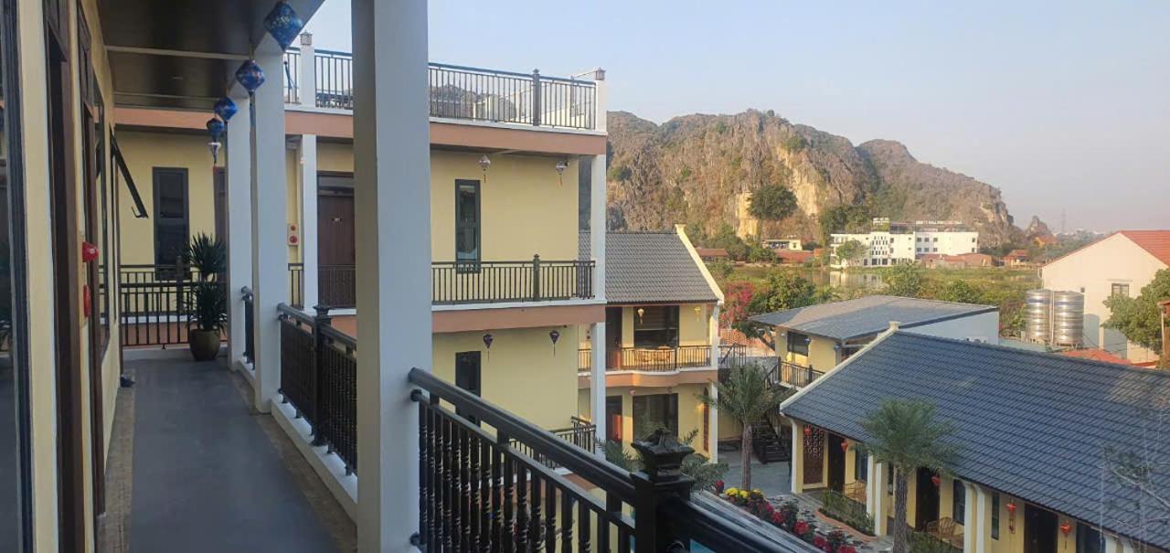 Hotel Tam Coc Center Luxury Vu Lam