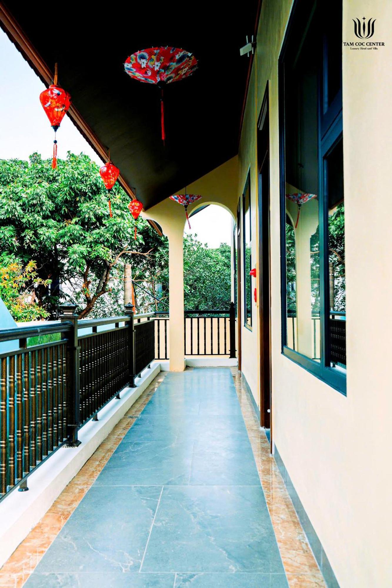 Tam Coc Center Luxury Vu Lam