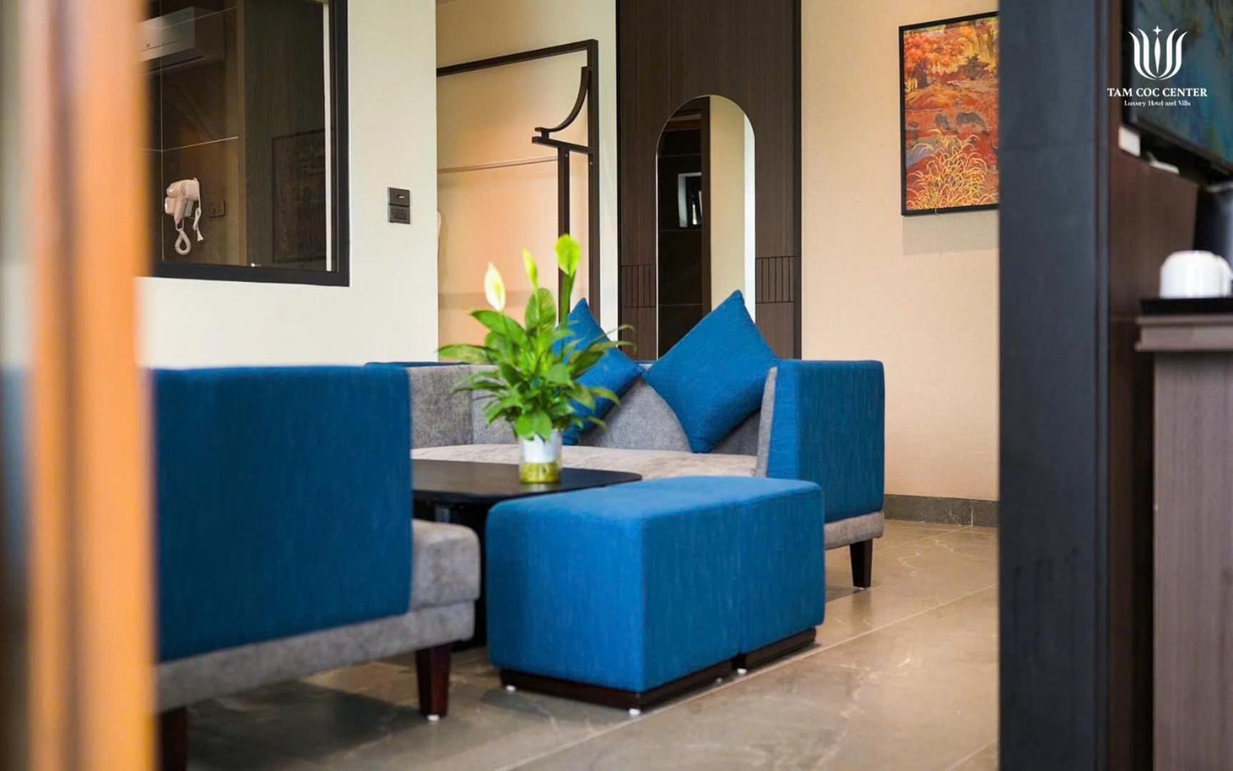 Hotel Tam Coc Center Luxury 3*