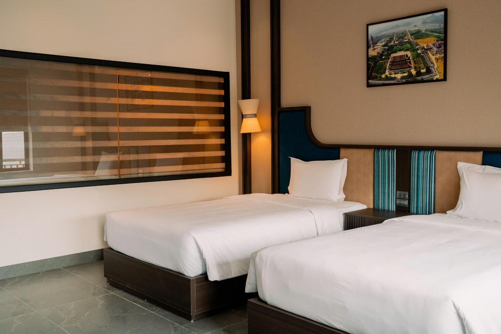 Hotel Tam Coc Center Luxury Vu Lam