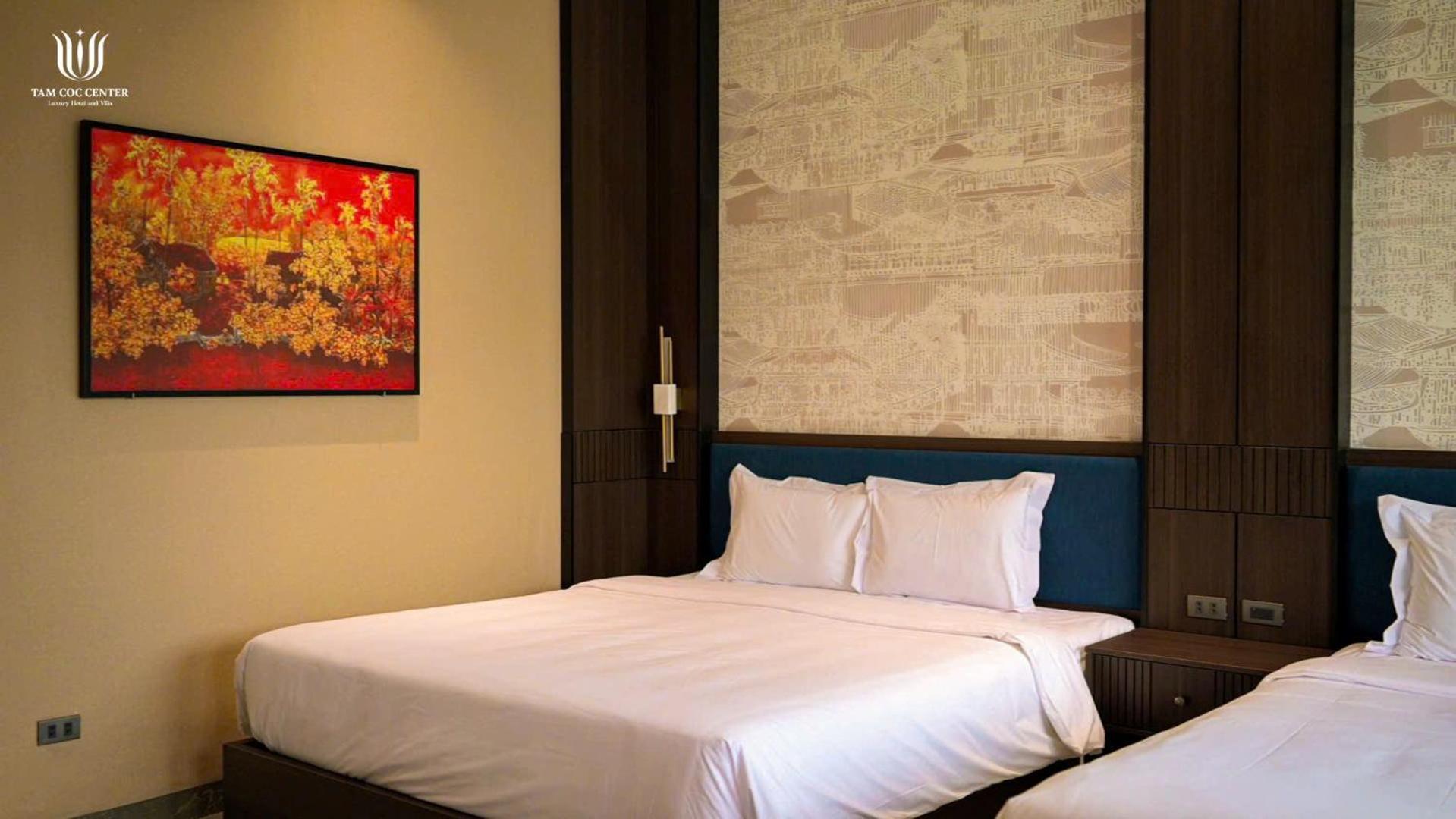 Tam Coc Center Luxury Hotel