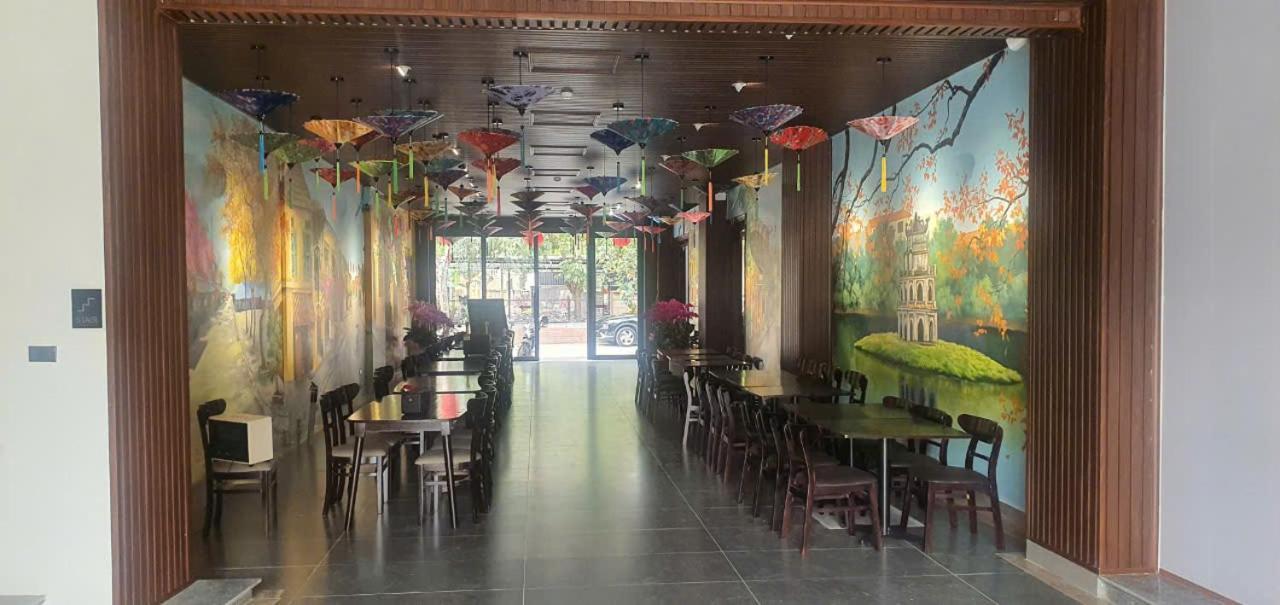 Hotel Tam Coc Center Luxury
