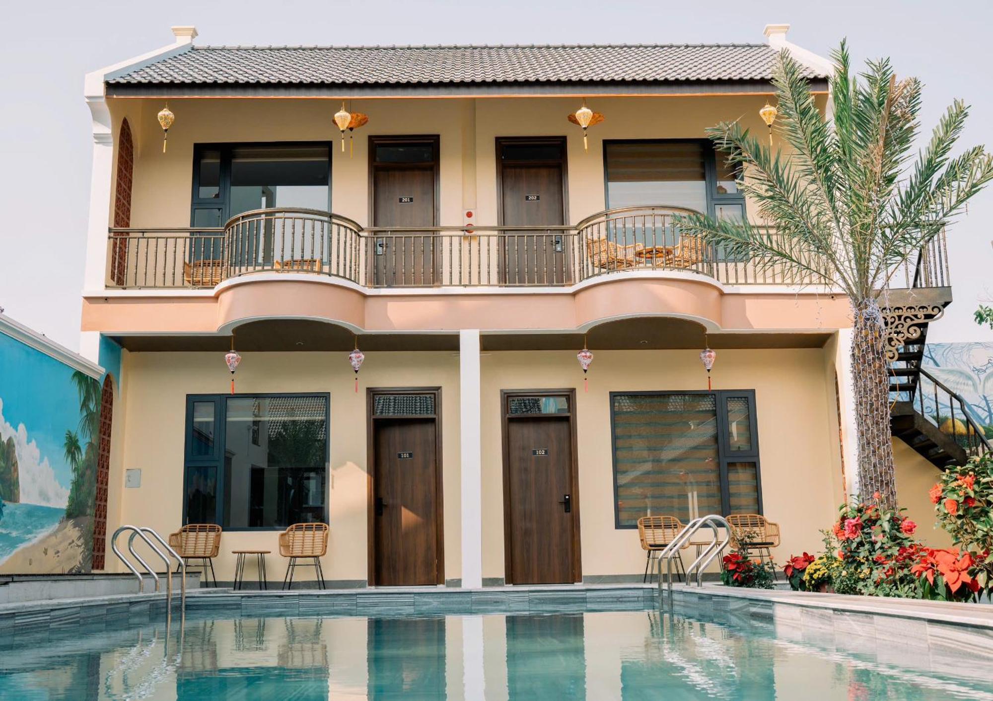 Hotel Tam Coc Center Luxury Vu Lam