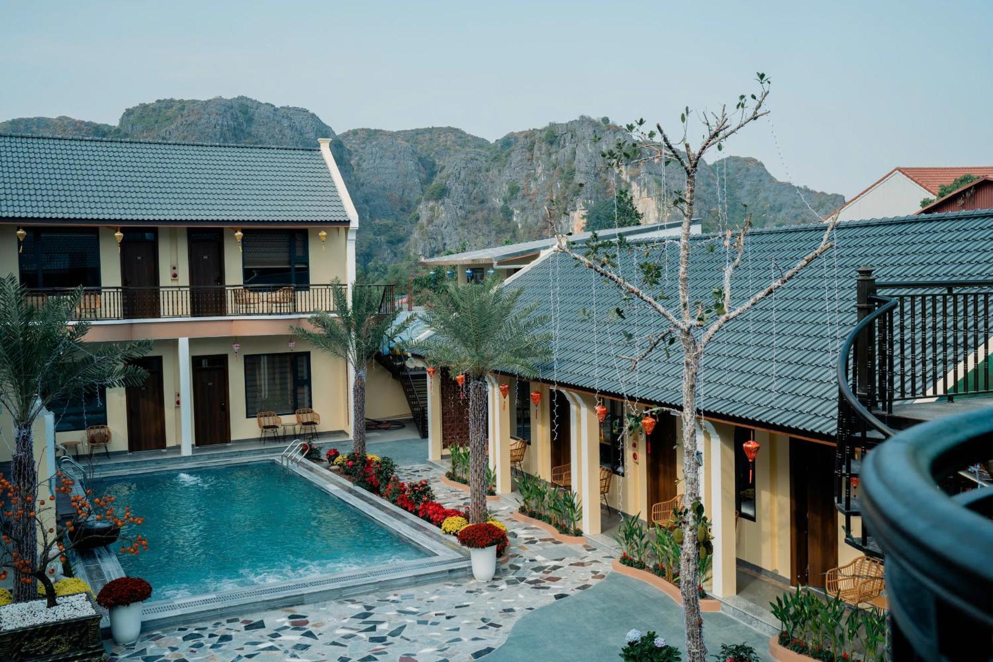 Tam Coc Center Luxury