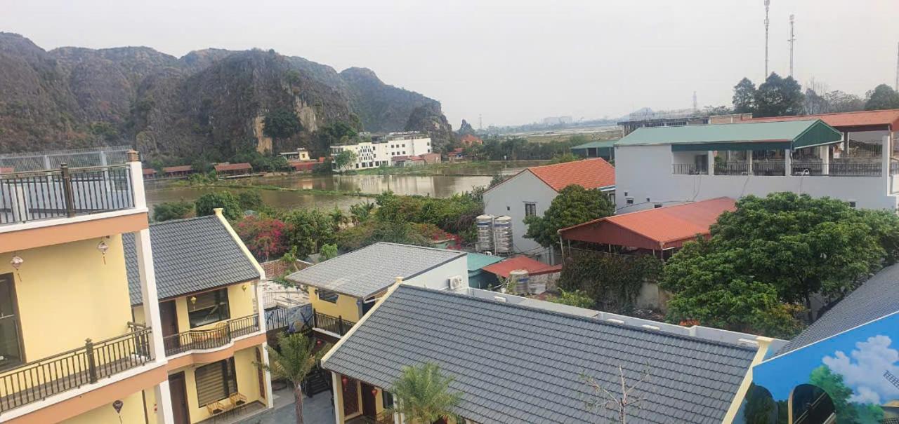 Hotel Tam Coc Center Luxury Vu Lam